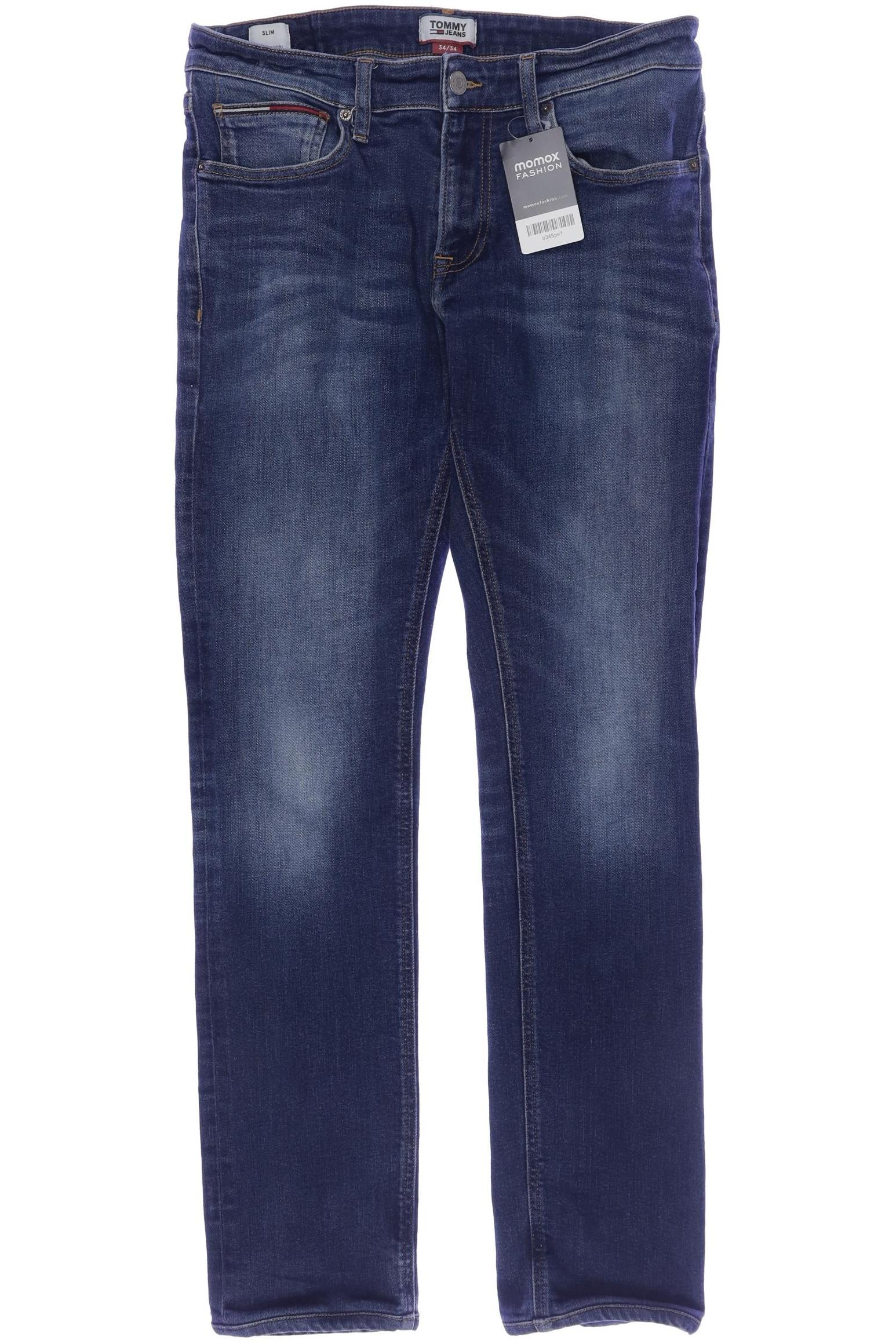 

Tommy Jeans Herren Jeans, marineblau, Gr. 34