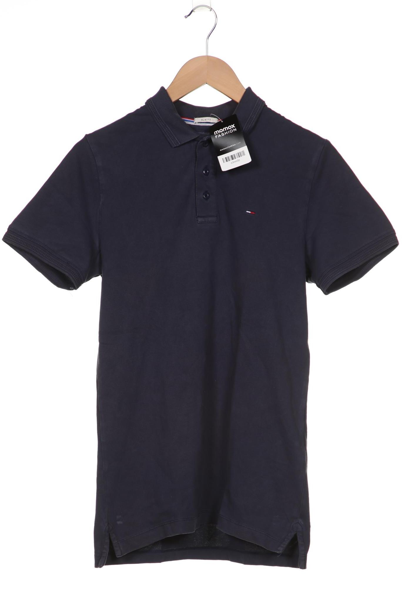 

Tommy Jeans Herren Poloshirt, marineblau