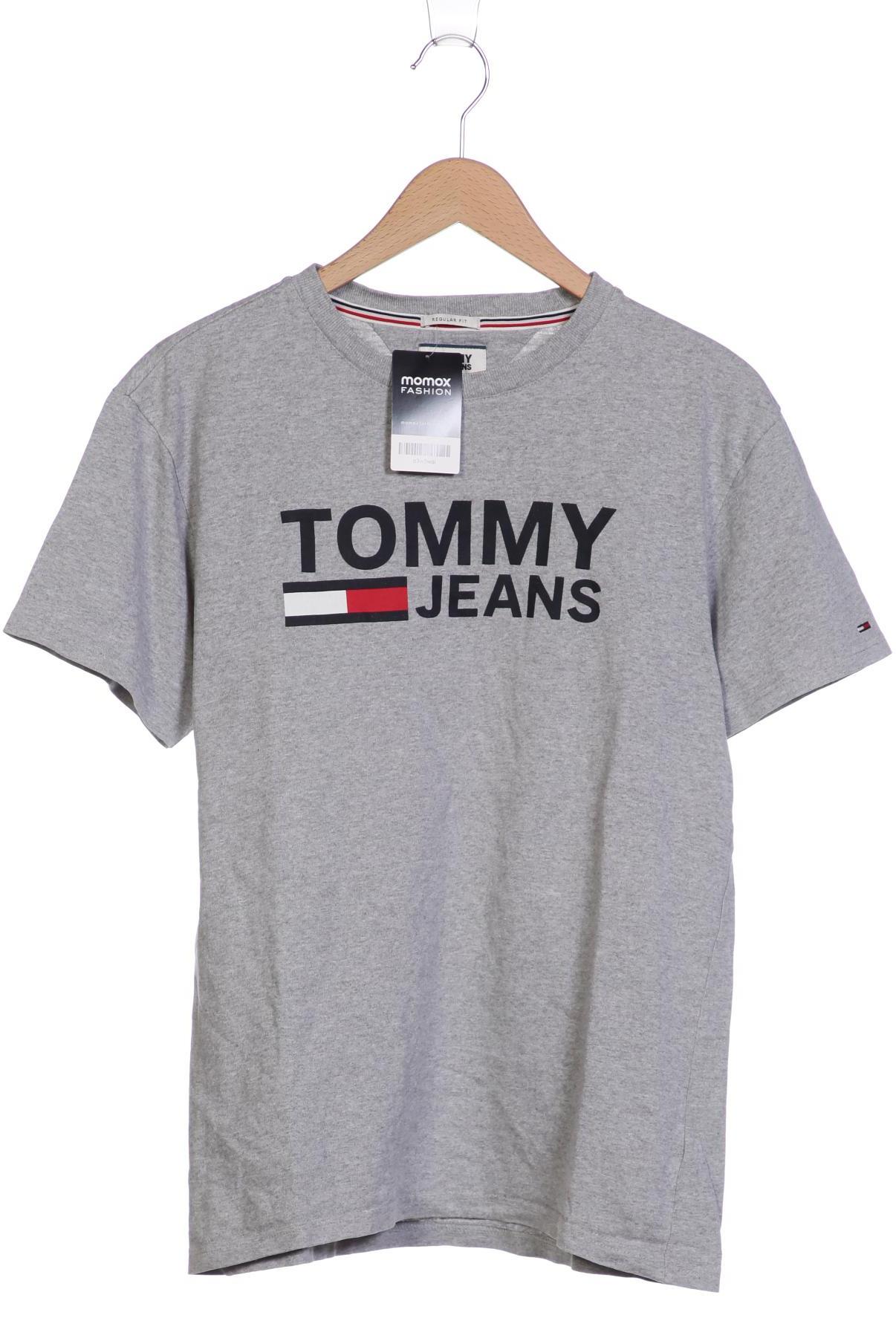 

Tommy Jeans Herren T-Shirt, grau