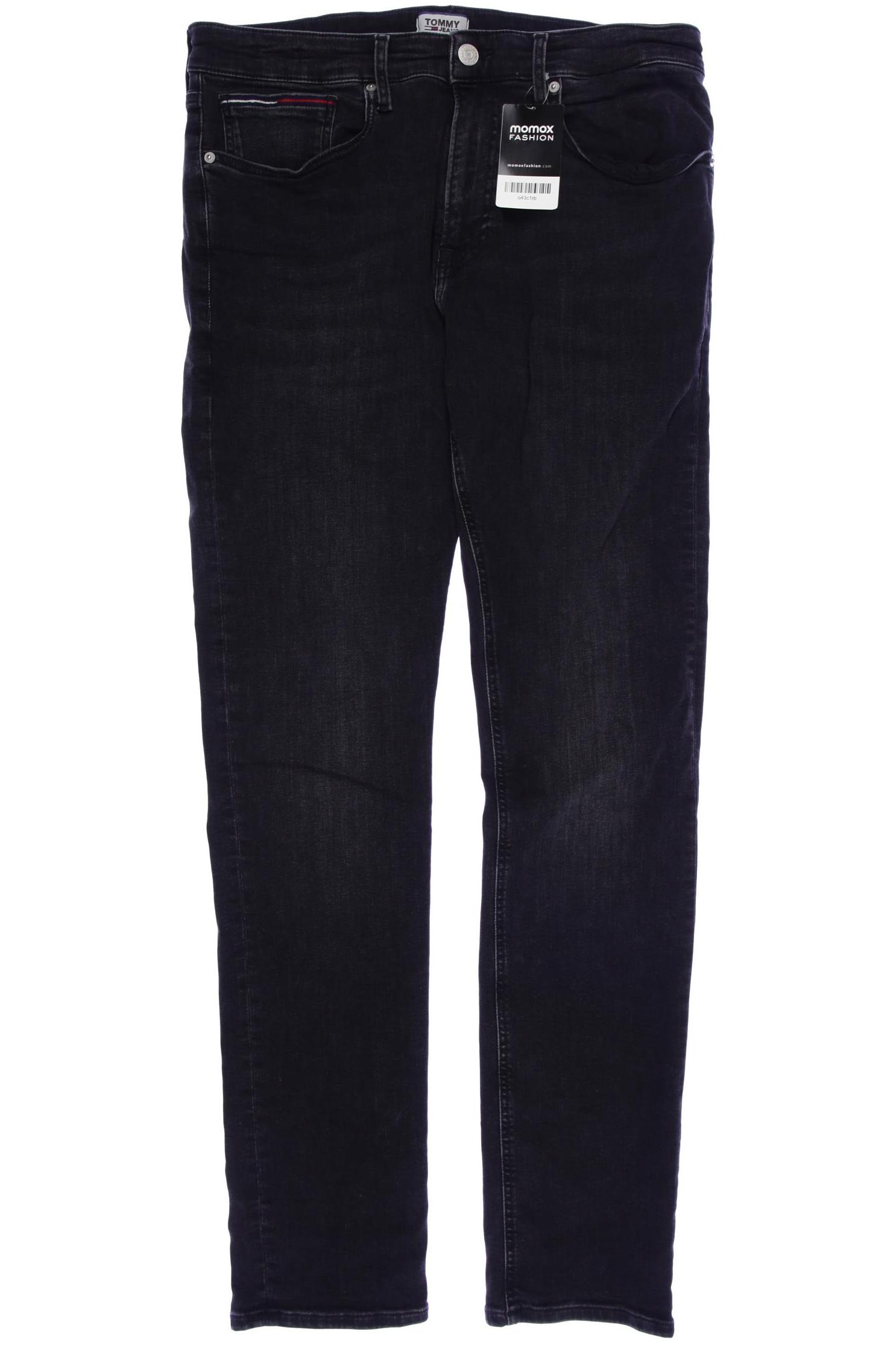 

Tommy Jeans Herren Jeans, schwarz, Gr. 34