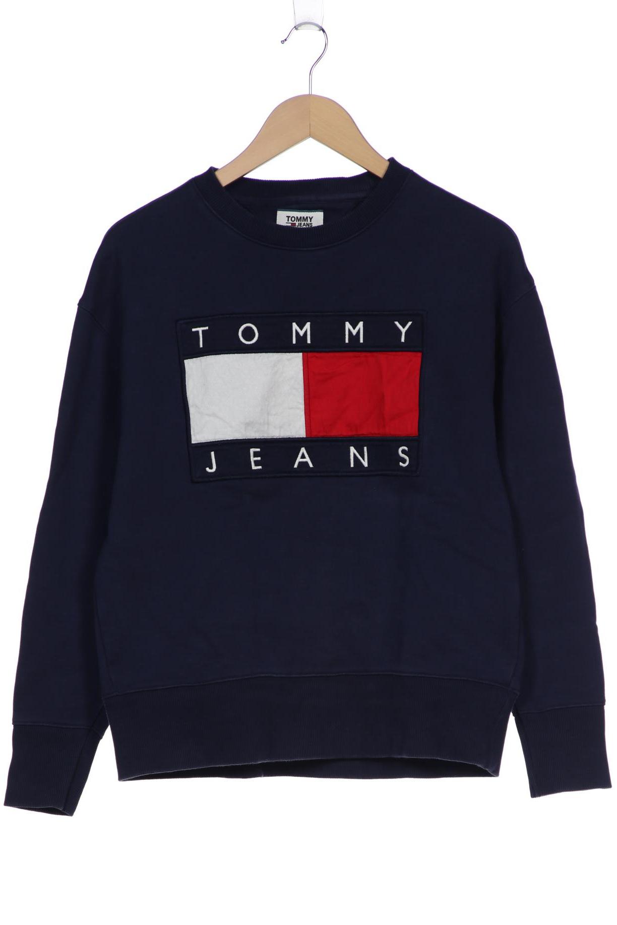 

Tommy Jeans Herren Sweatshirt, marineblau