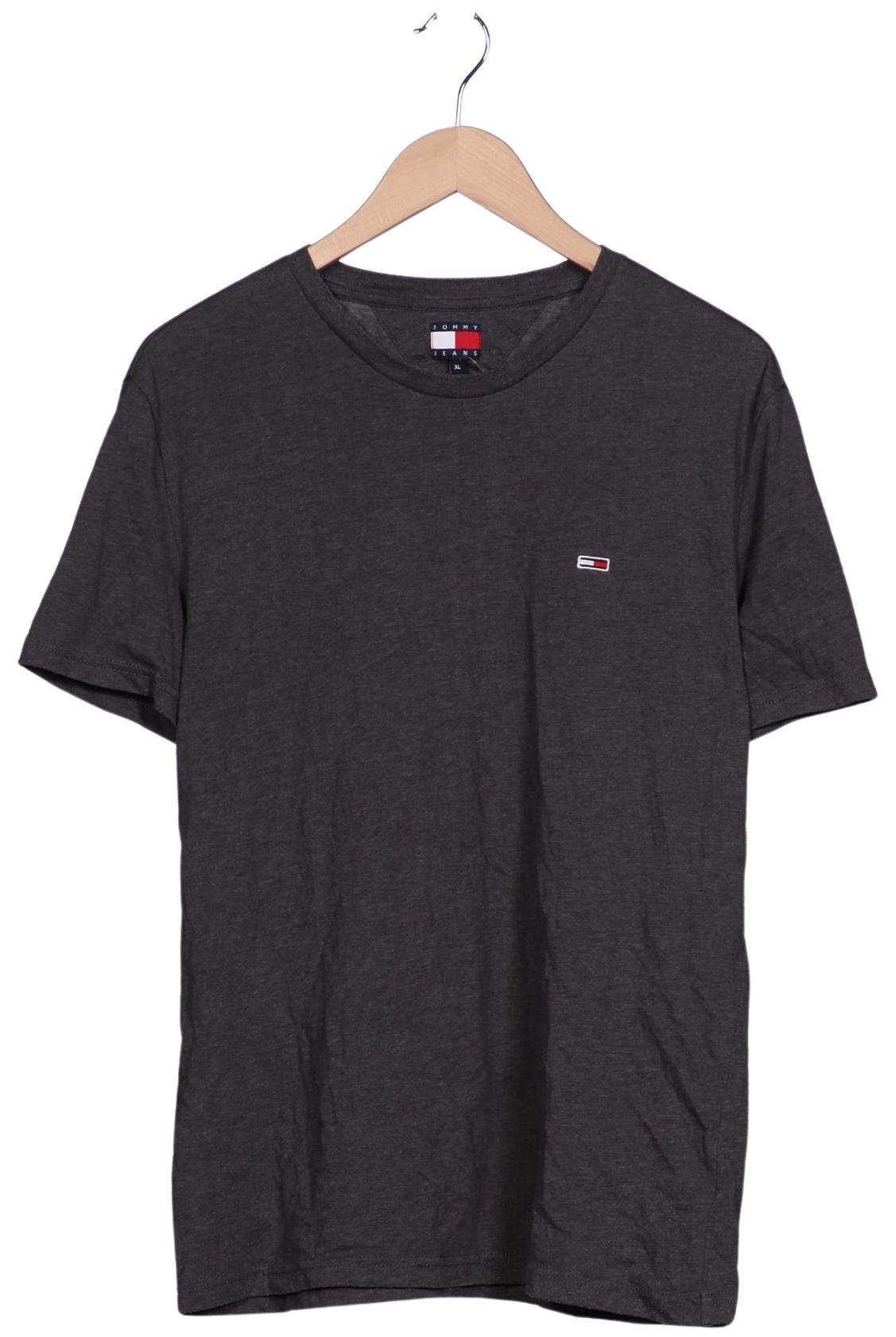 

Tommy Jeans Herren T-Shirt, grau, Gr. 54