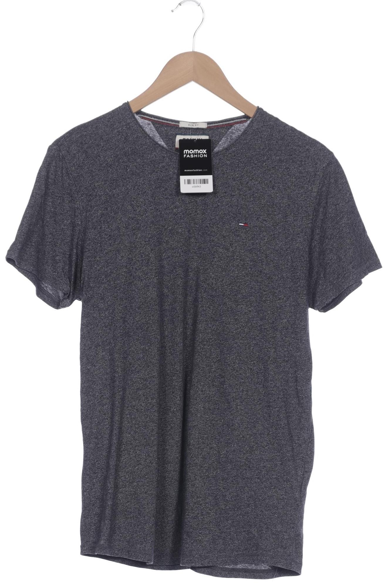 

Tommy Jeans Herren T-Shirt, marineblau, Gr. 48