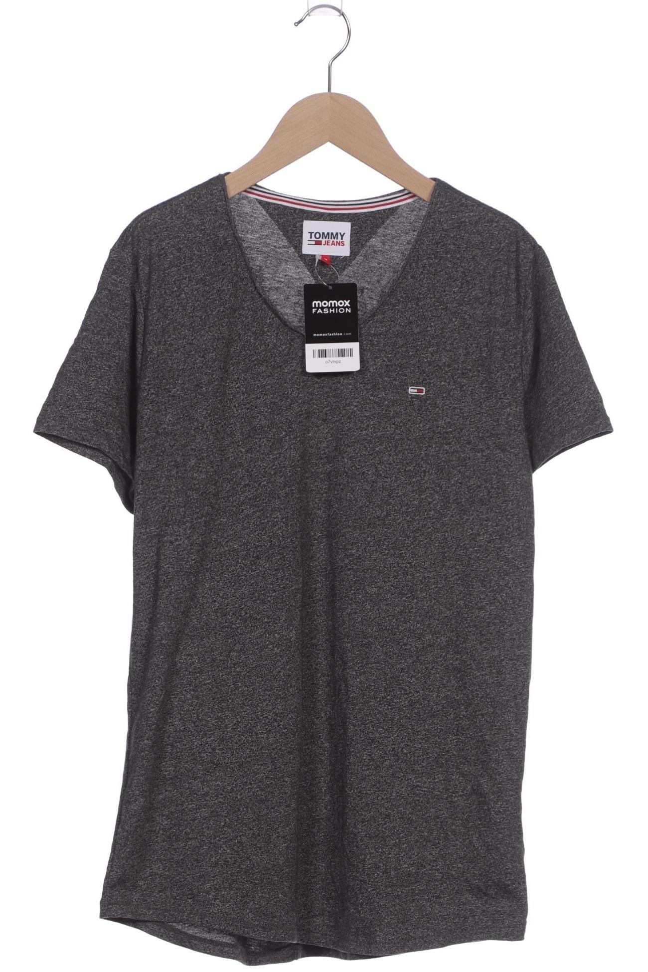 

Tommy Jeans Herren T-Shirt, grau, Gr. 48