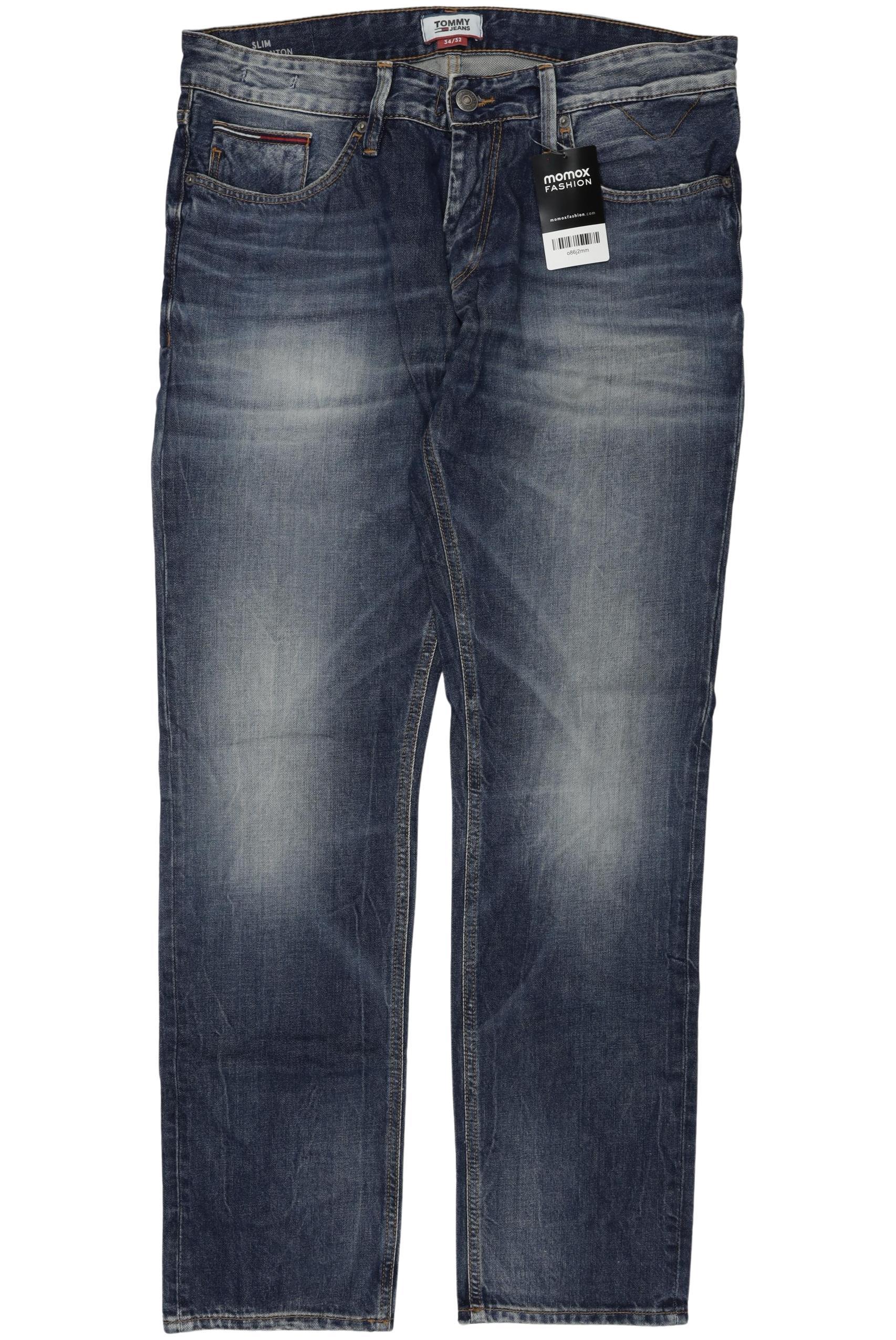 

Tommy Jeans Herren Jeans, marineblau, Gr. 34