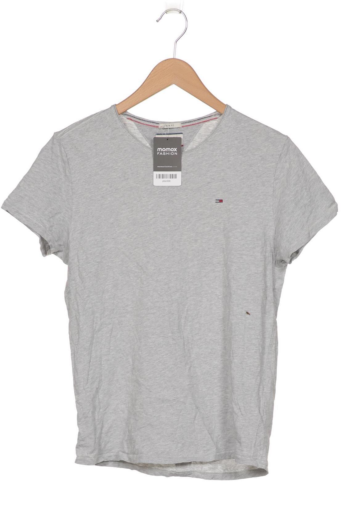 

Tommy Jeans Herren T-Shirt, grau