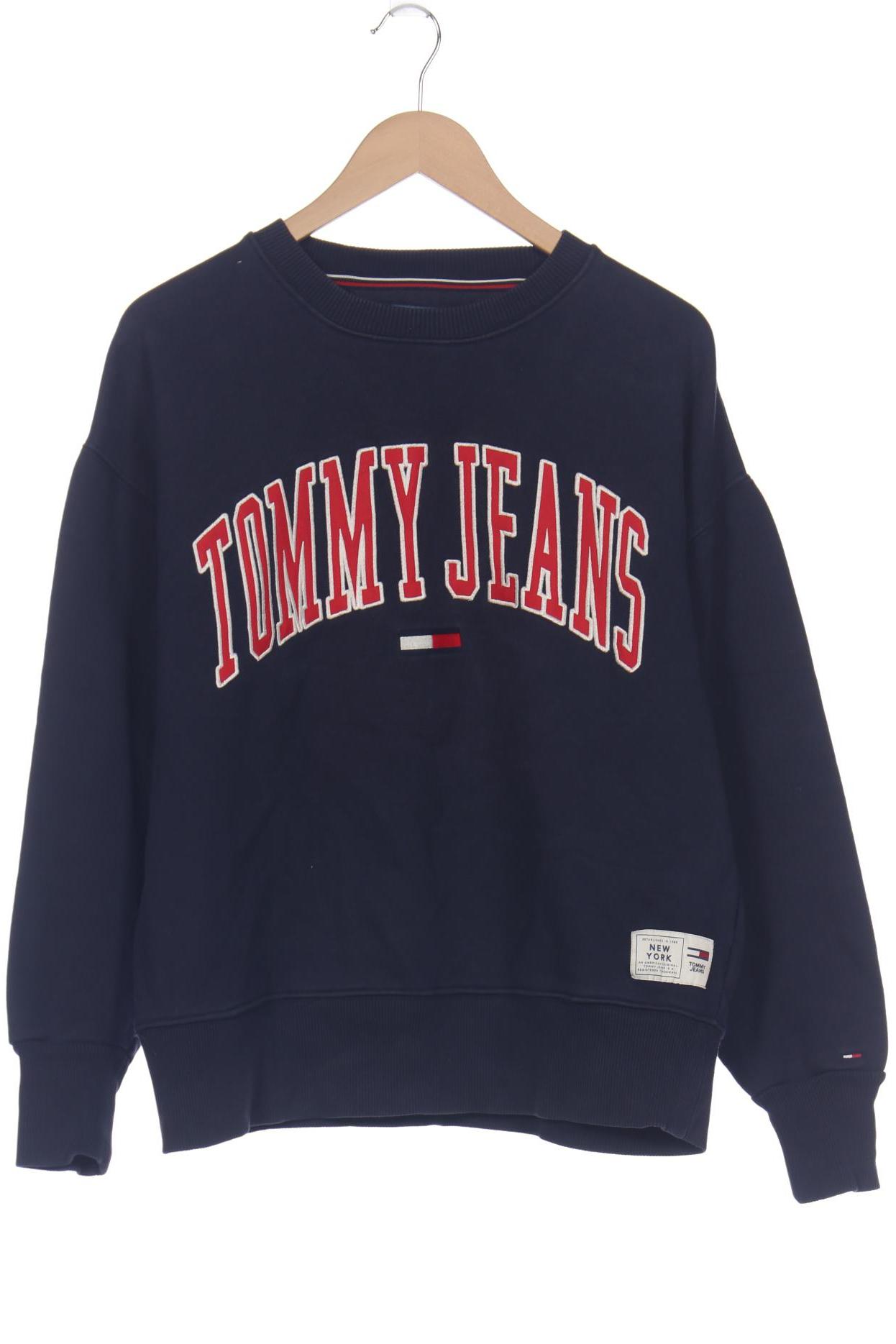 

Tommy Jeans Herren Sweatshirt, marineblau, Gr. 48