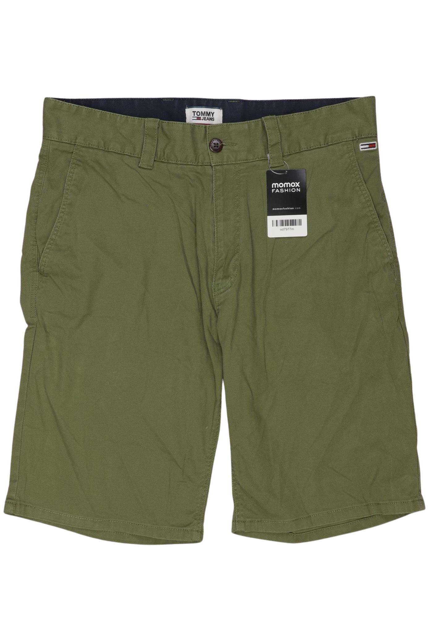 Thumbnail - Tommy Jeans Herren Shorts, grün, Gr. 32