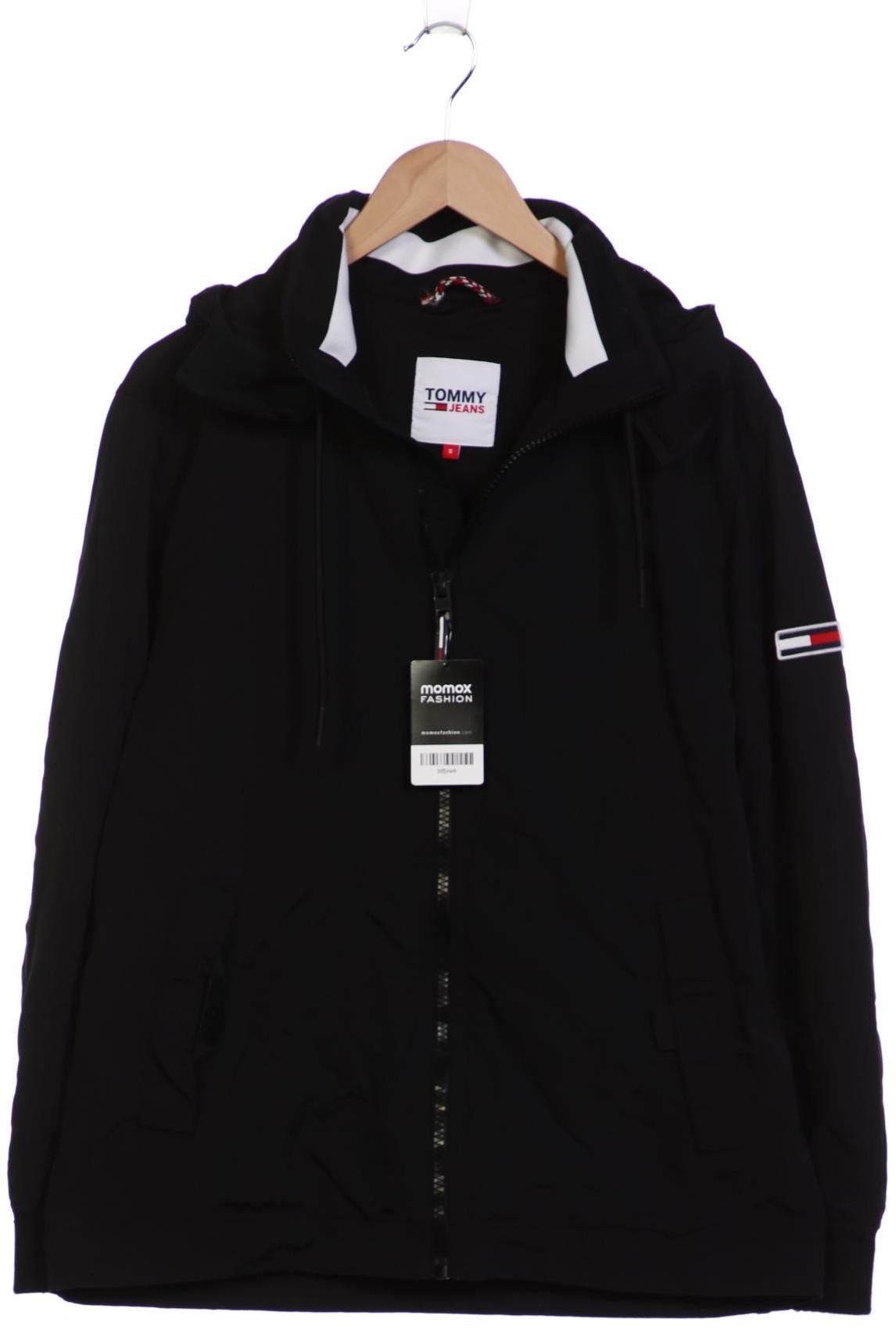 

Tommy Jeans Herren Jacke, schwarz, Gr. 46