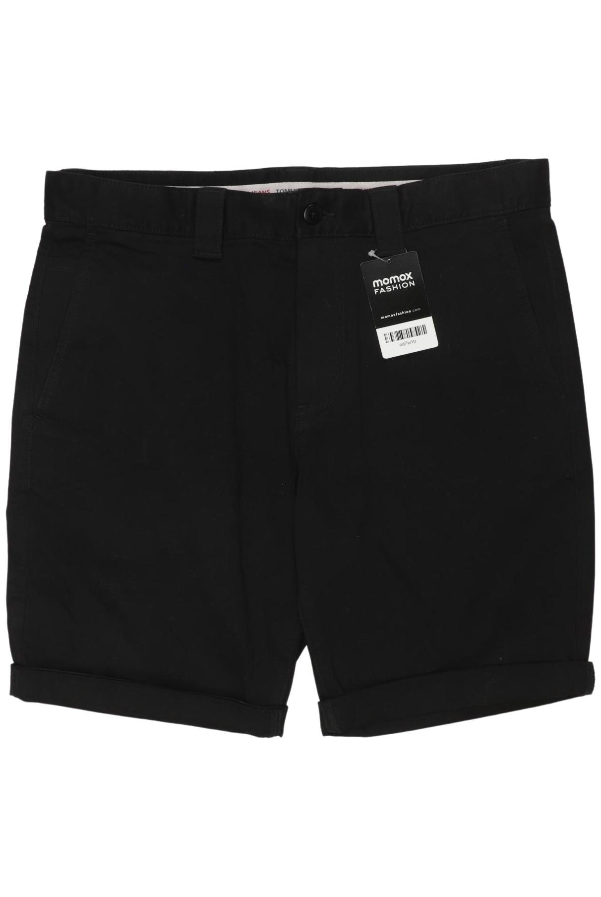 

Tommy Jeans Herren Shorts, schwarz, Gr. 32