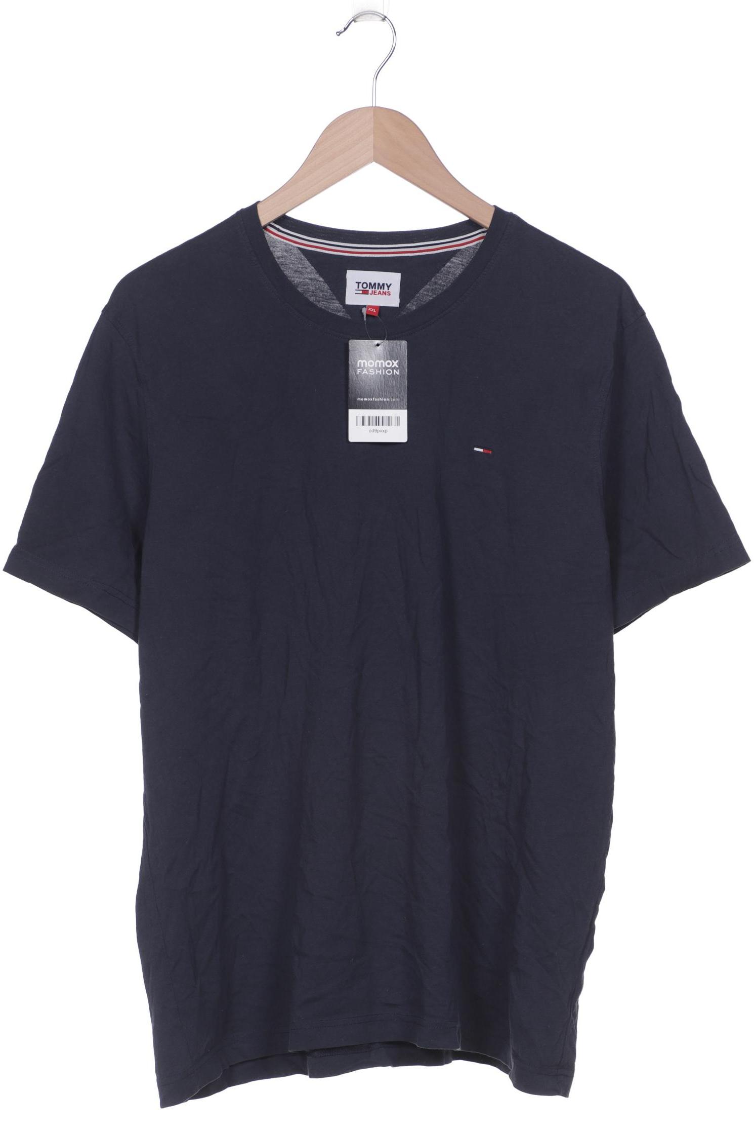 

Tommy Jeans Herren T-Shirt, marineblau