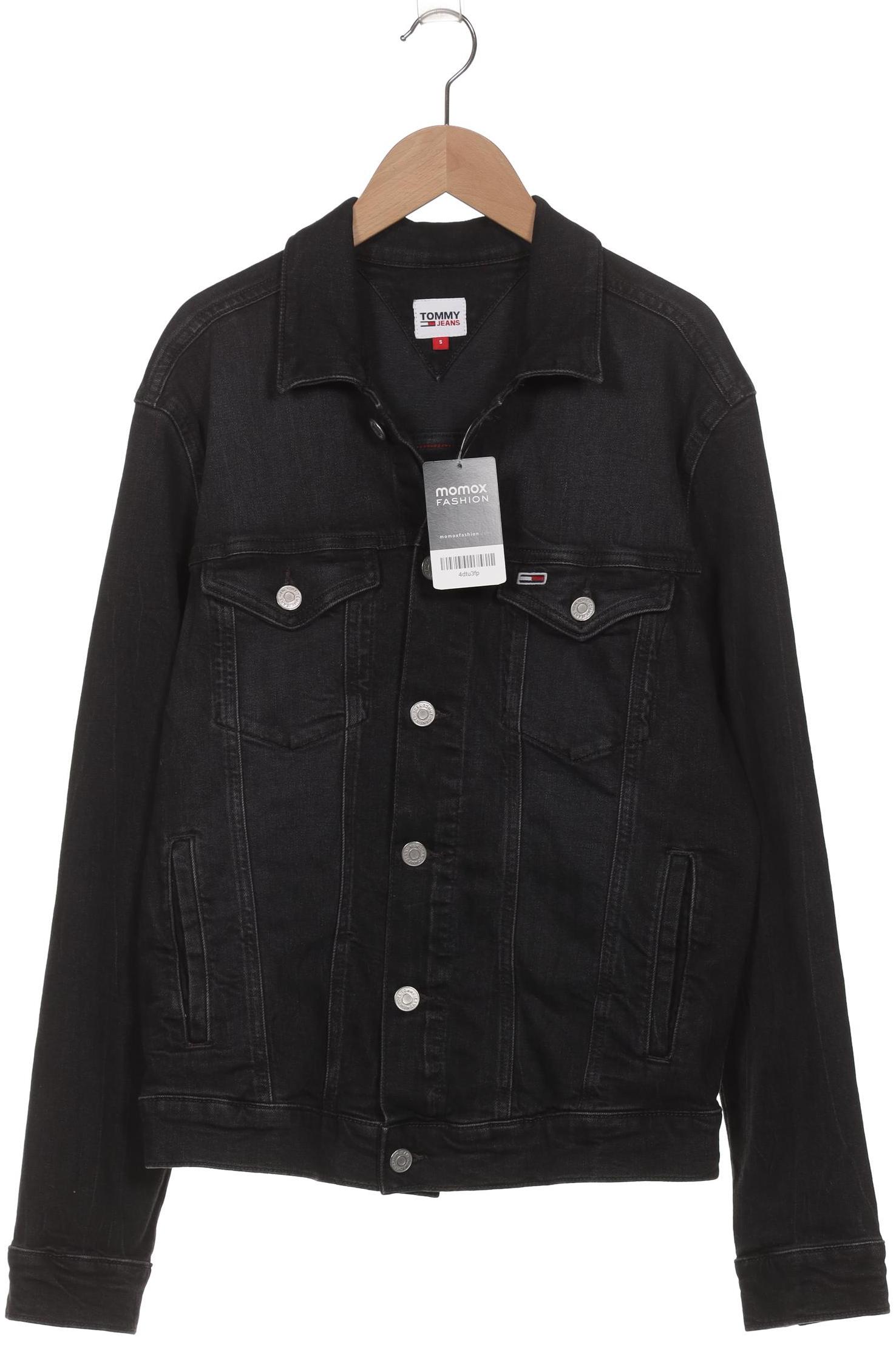 

Tommy Jeans Herren Jacke, schwarz, Gr. 46