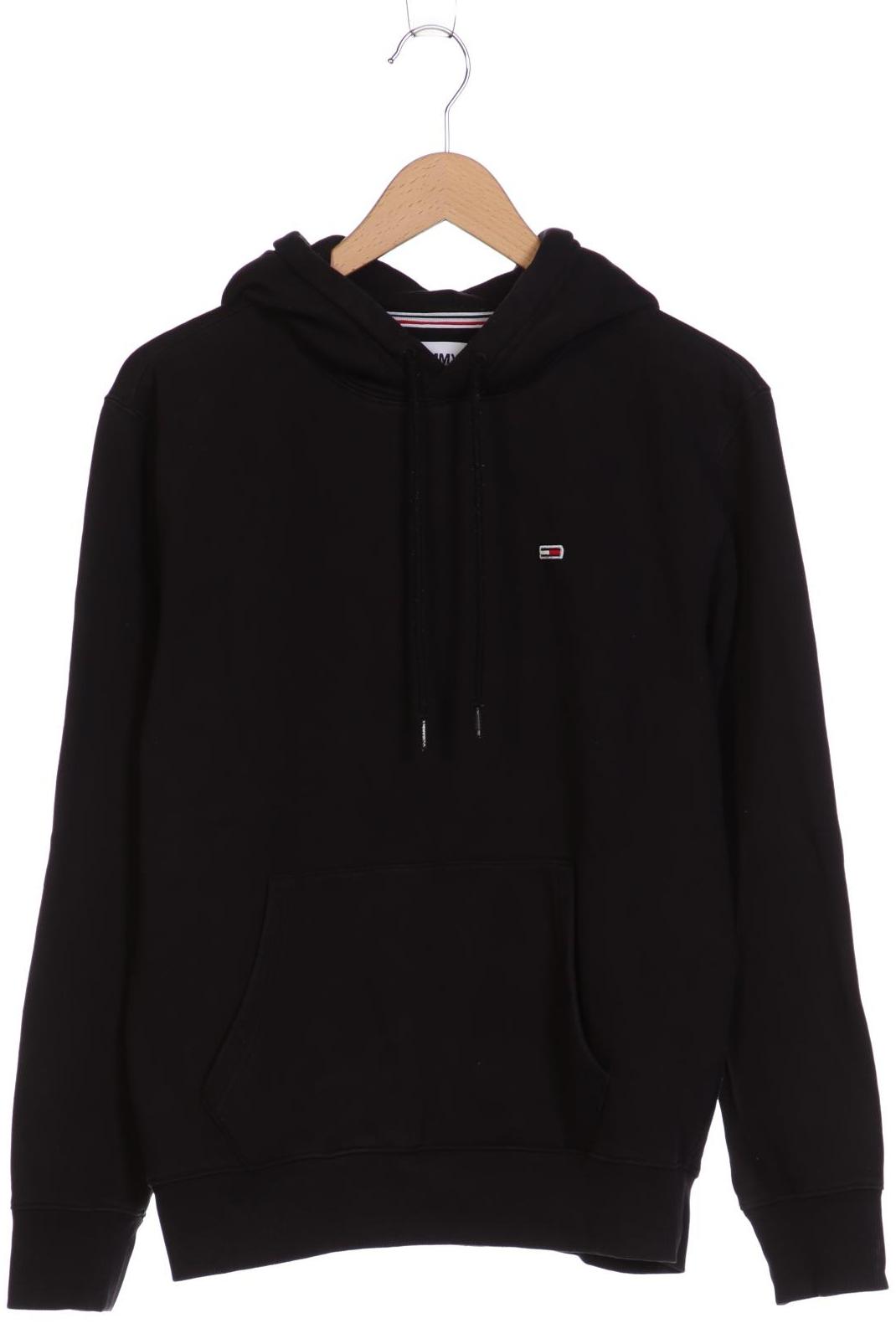 

Tommy Jeans Herren Kapuzenpullover, schwarz