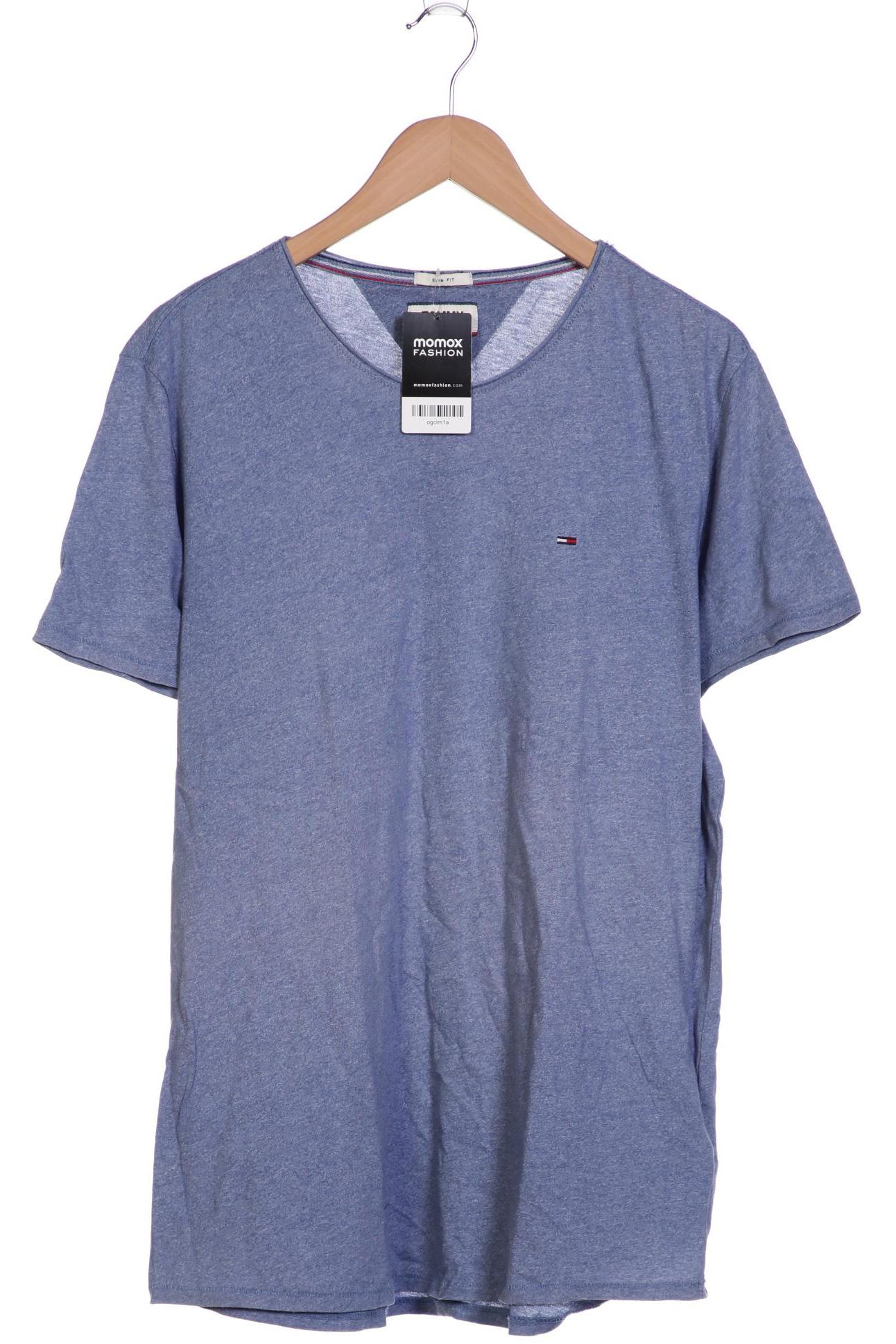 

Tommy Jeans Herren T-Shirt, blau