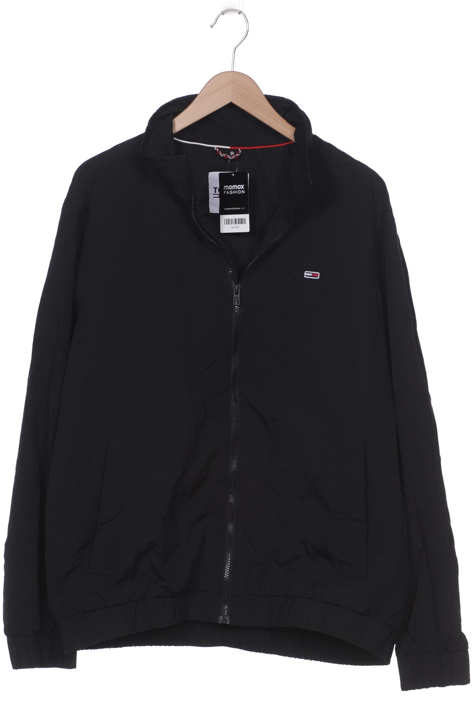 

Tommy Jeans Herren Jacke, schwarz, Gr. 54