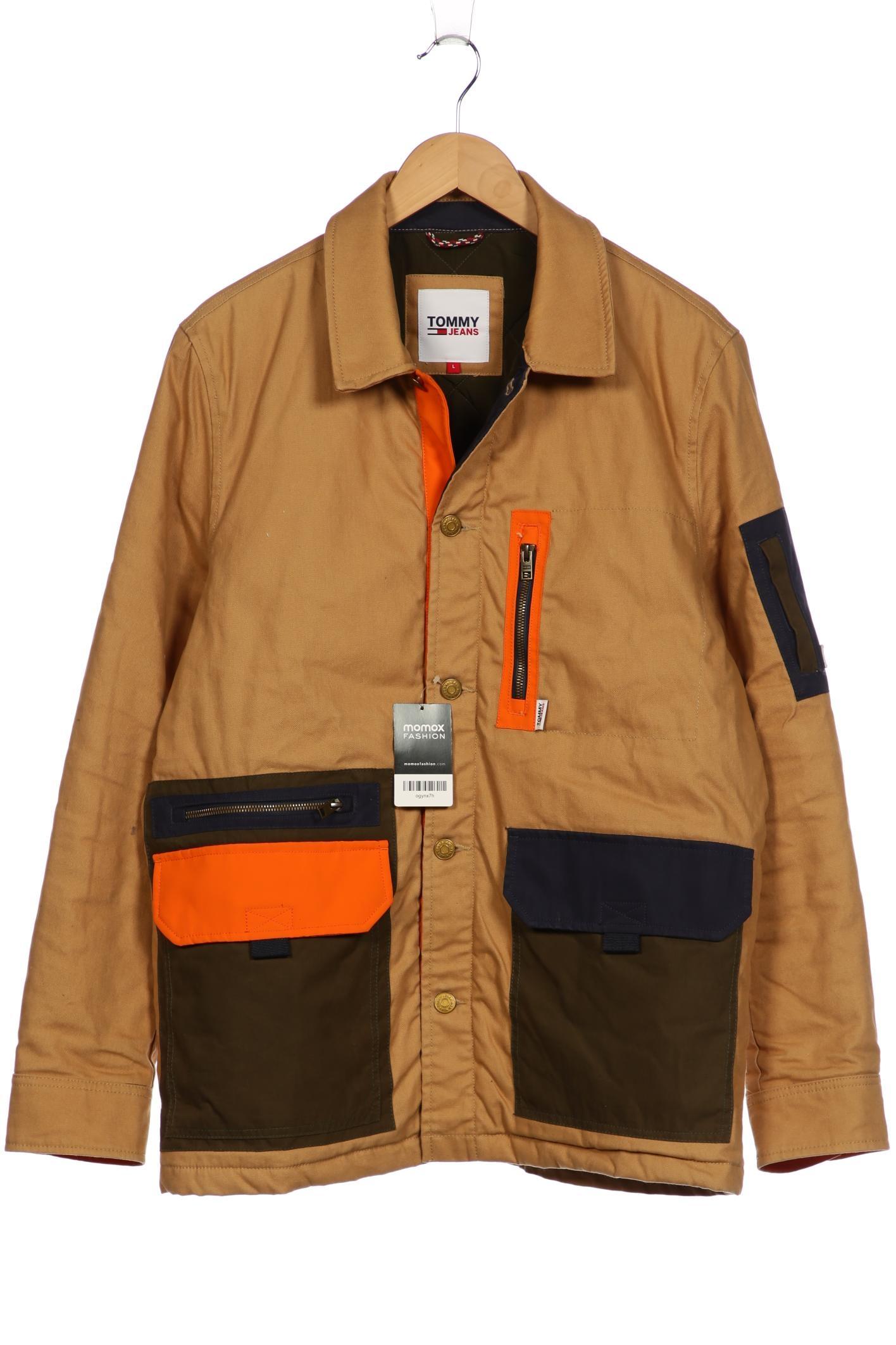 Thumbnail - Tommy Jeans Herren Jacke, beige, Gr. 52