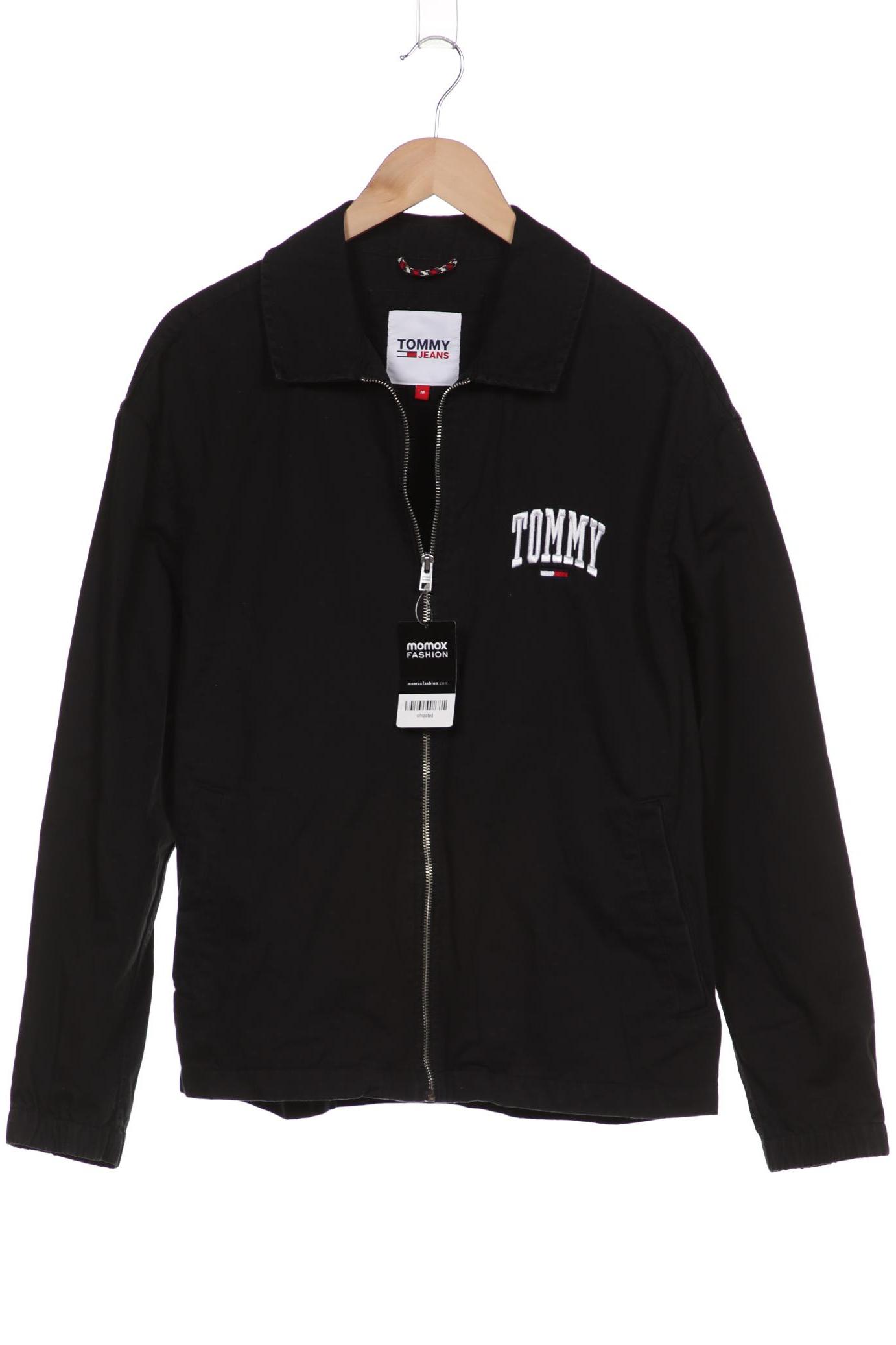 

Tommy Jeans Herren Jacke, schwarz