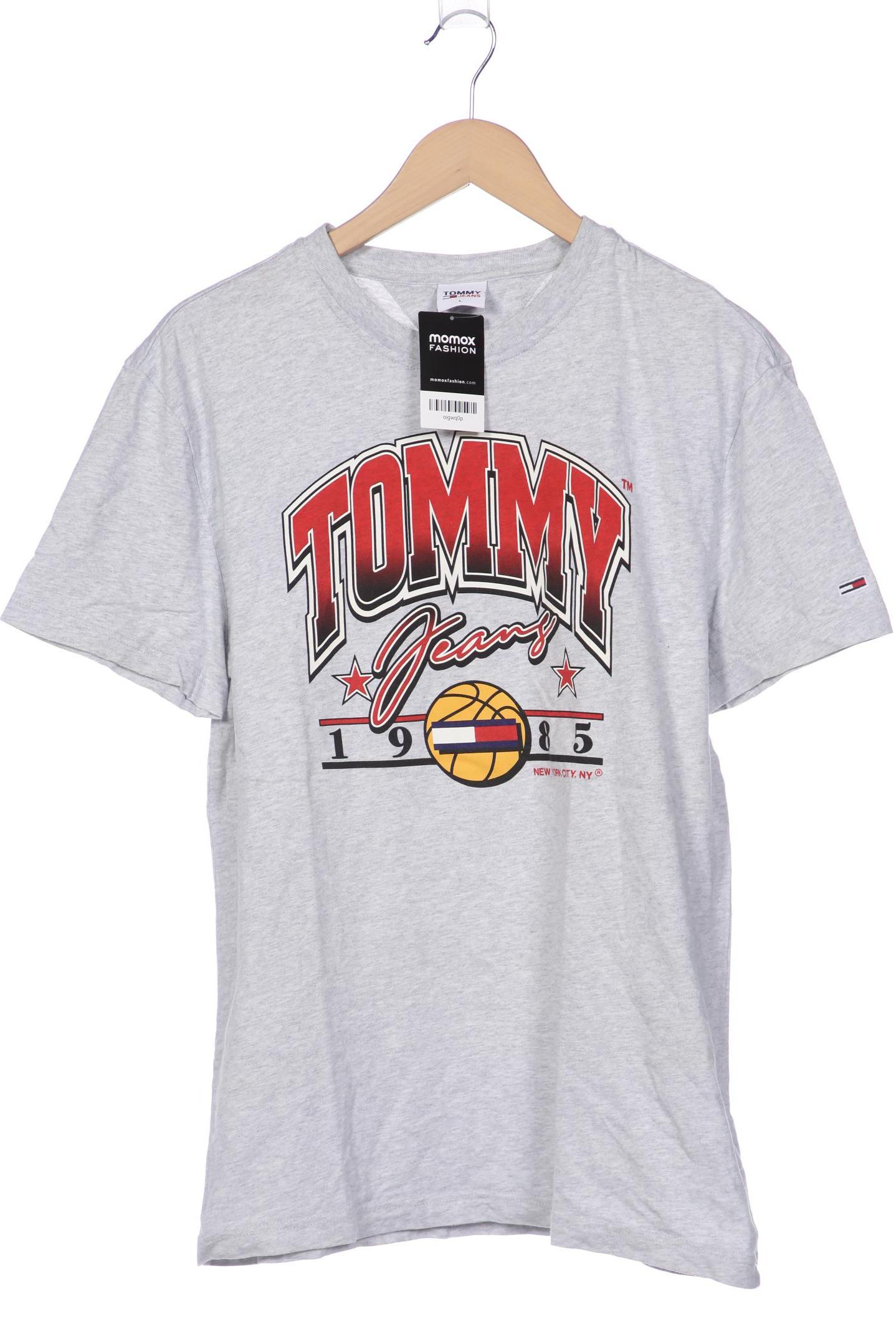 

Tommy Jeans Herren T-Shirt, grau