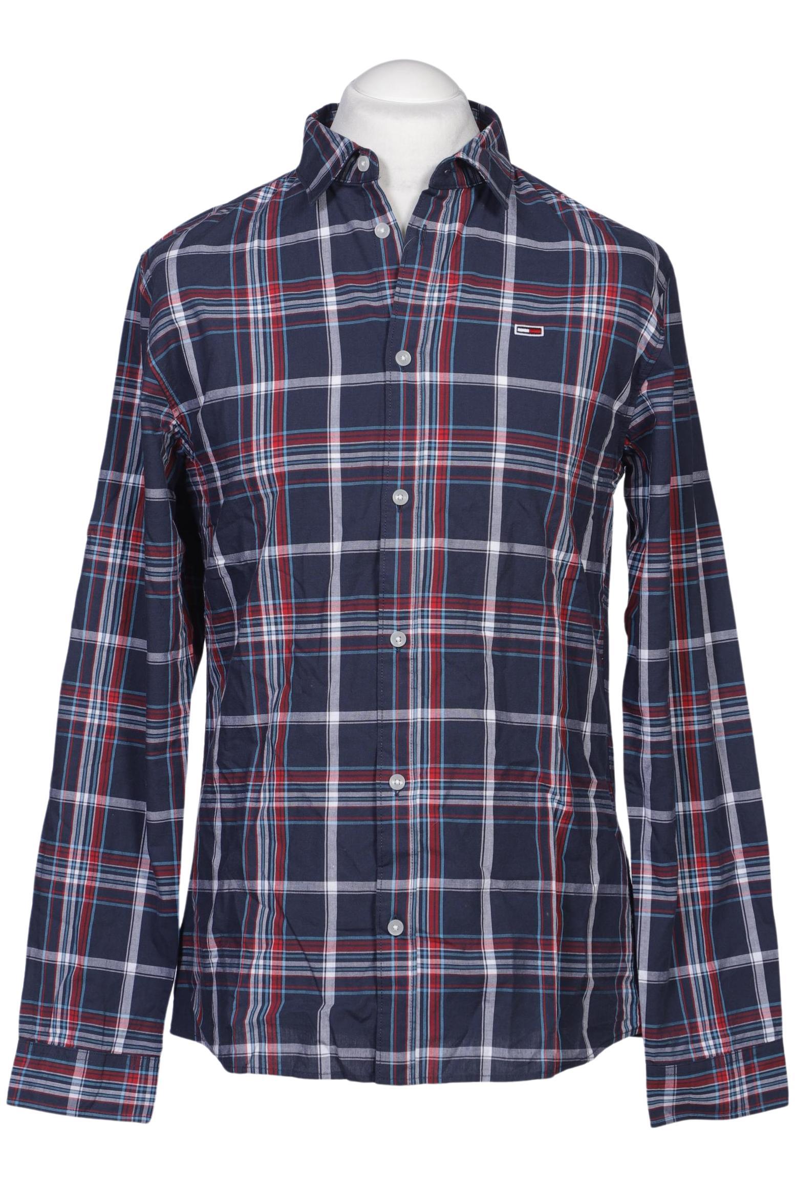 

Tommy Jeans Herren Hemd, mehrfarbig, Gr. 48