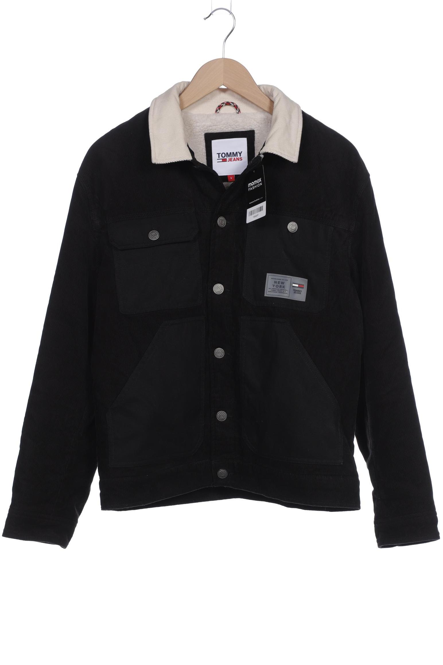 

Tommy Jeans Herren Jacke, schwarz, Gr. 46