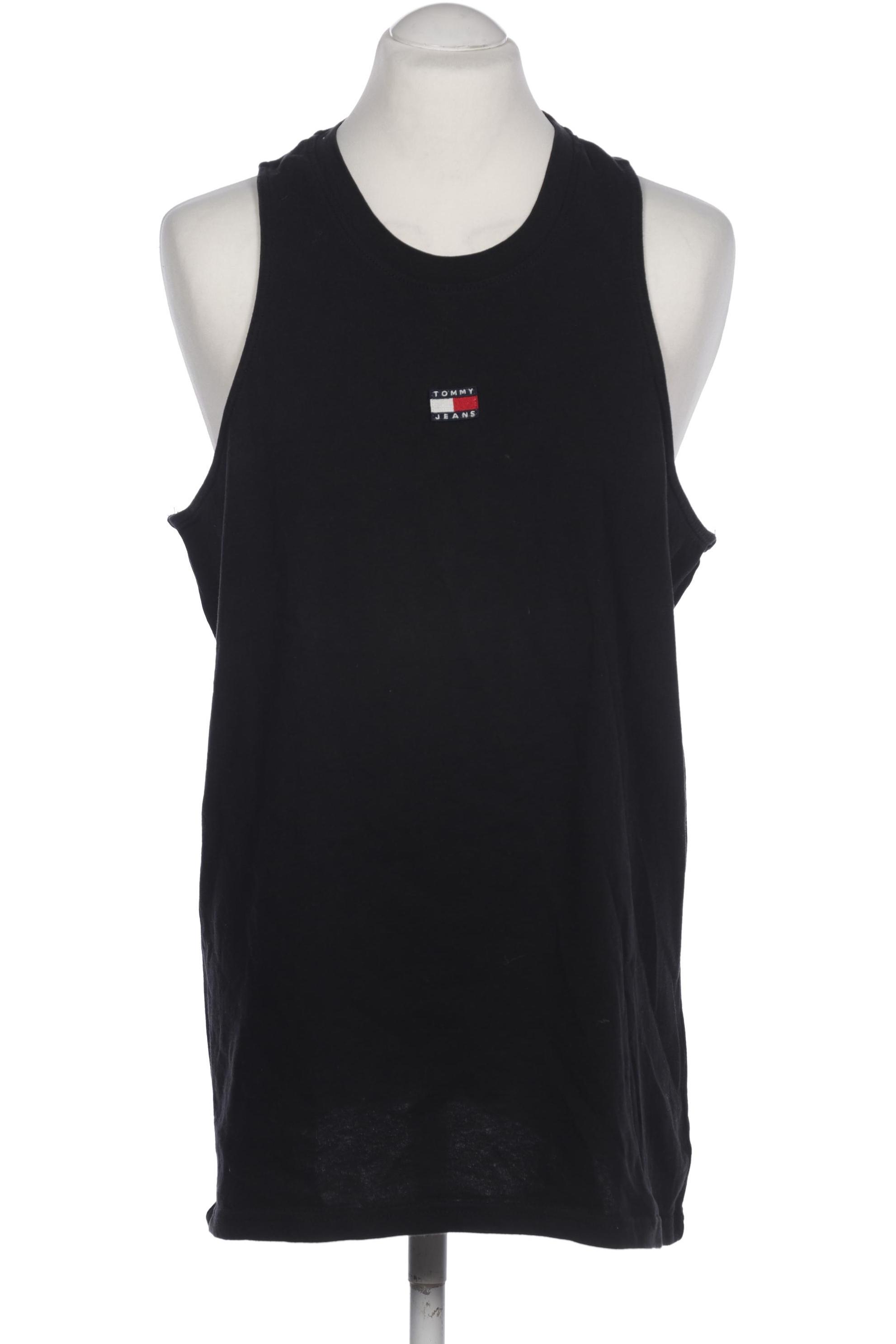 

Tommy Jeans Herren T-Shirt, schwarz, Gr. 52