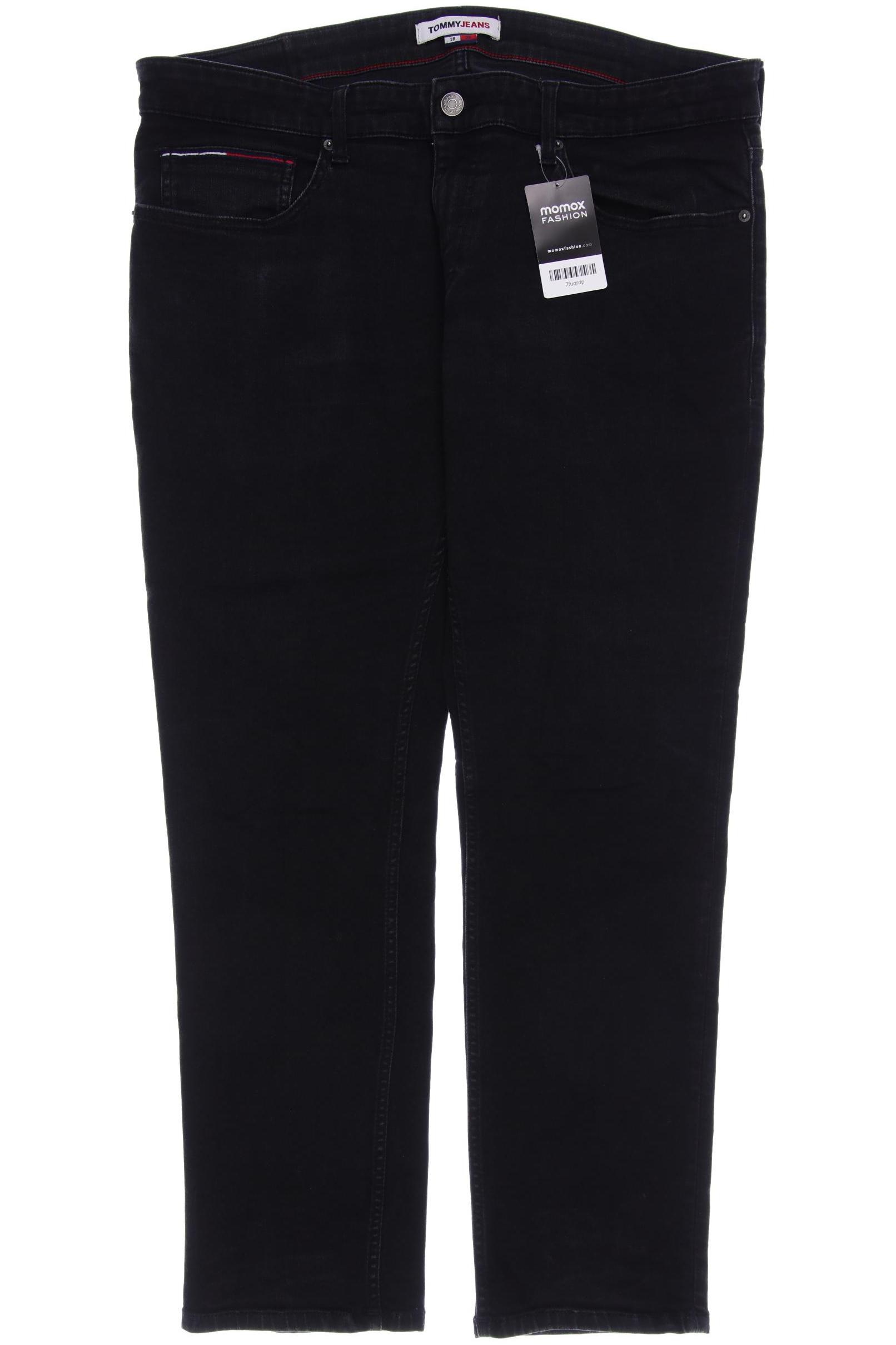 

Tommy Jeans Herren Jeans, schwarz