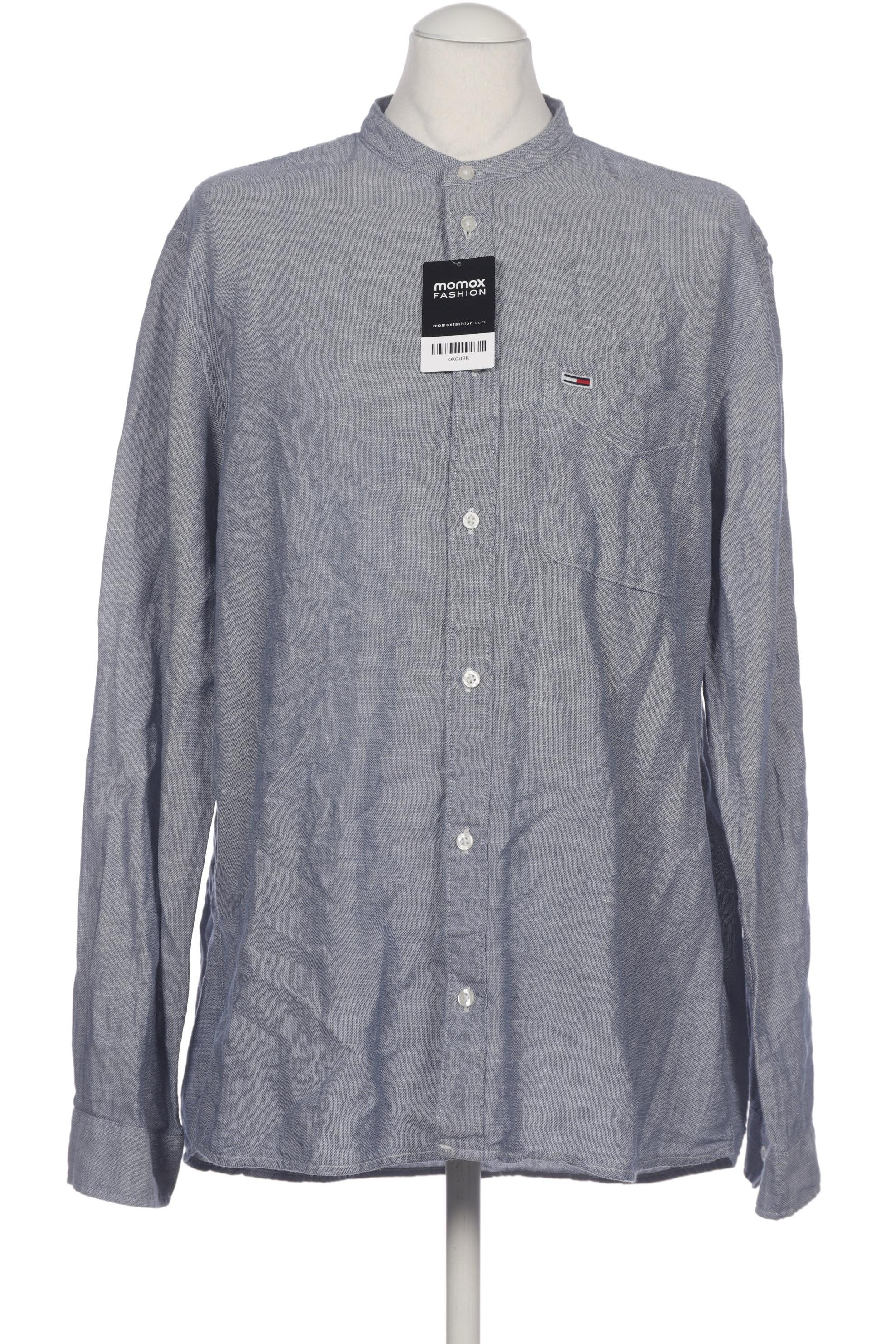 

Tommy Jeans Herren Hemd, blau, Gr. 54