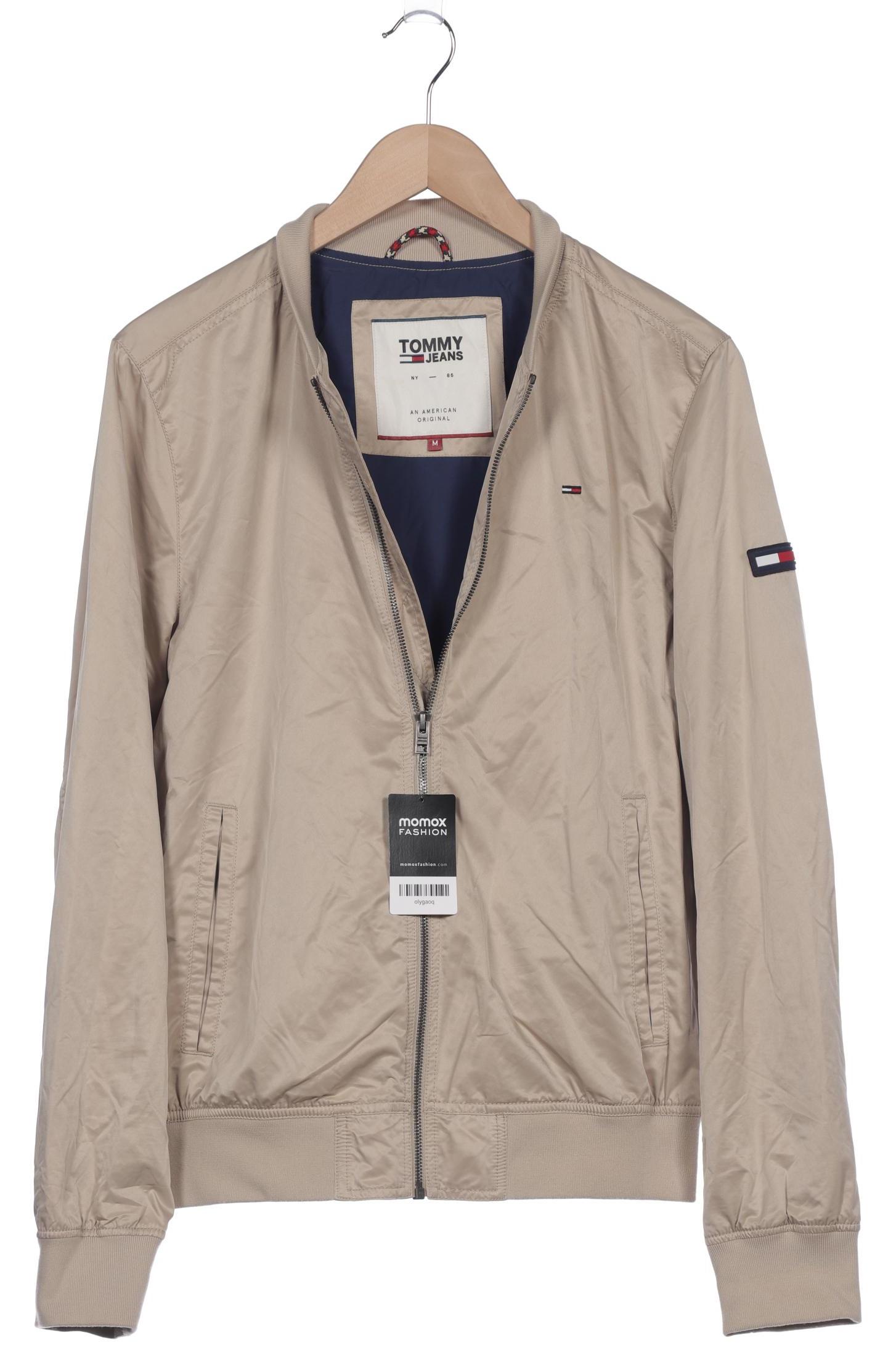 

Tommy Jeans Herren Jacke, cremeweiß