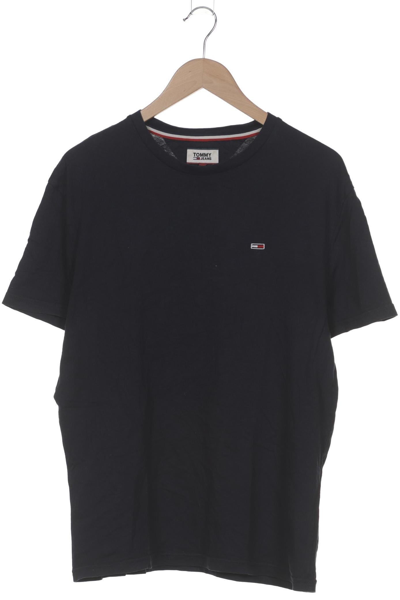 

Tommy Jeans Herren T-Shirt, marineblau, Gr. 48