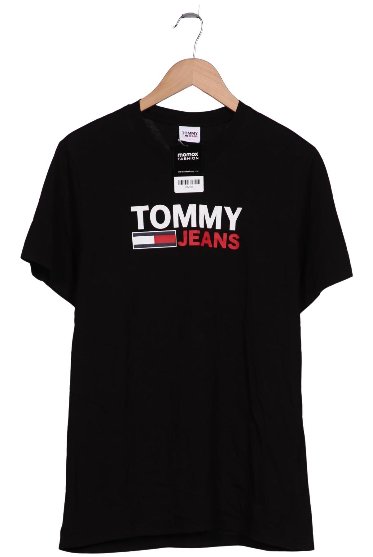 

Tommy Jeans Herren T-Shirt, schwarz, Gr. 52