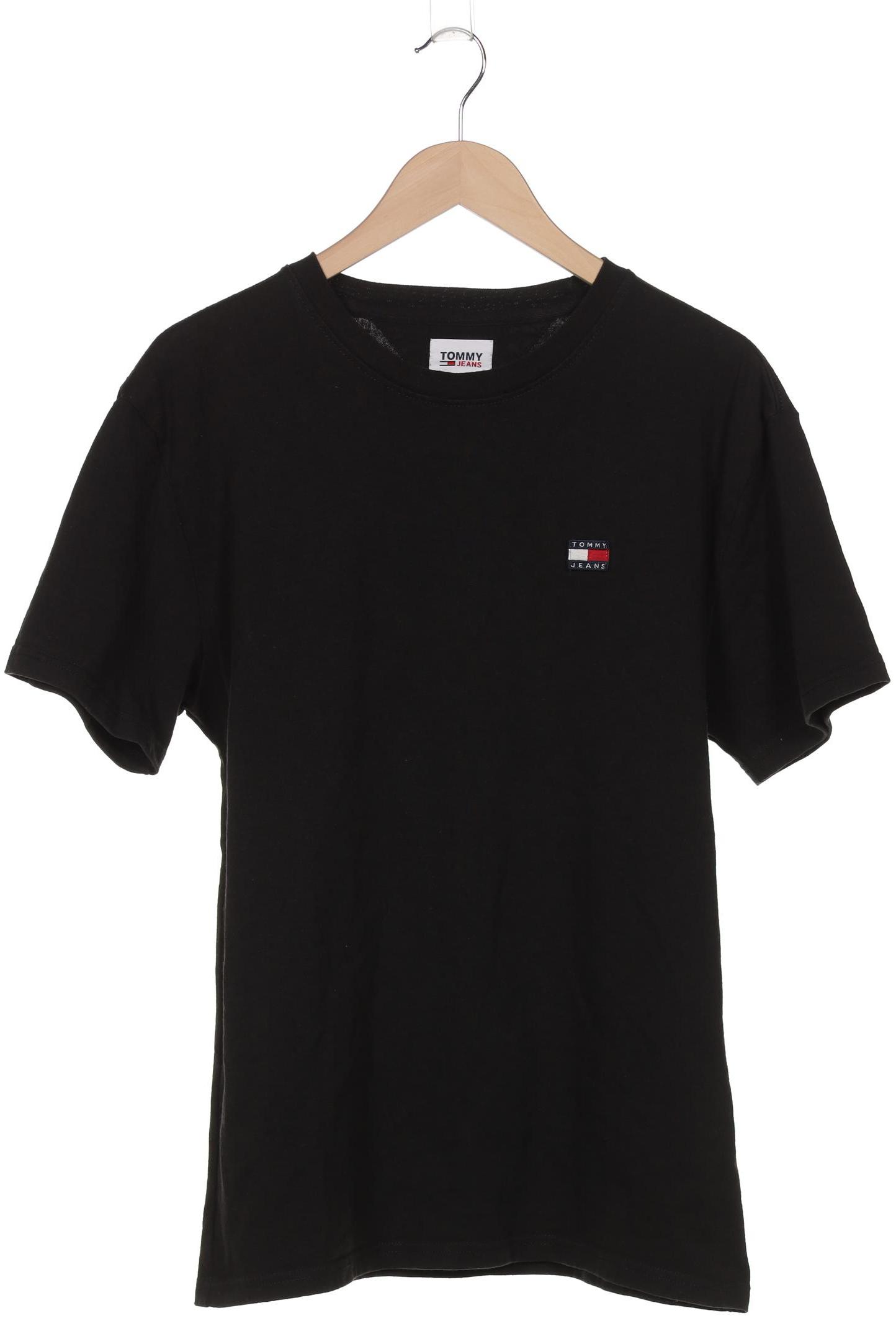 

Tommy Jeans Herren T-Shirt, schwarz, Gr. 52