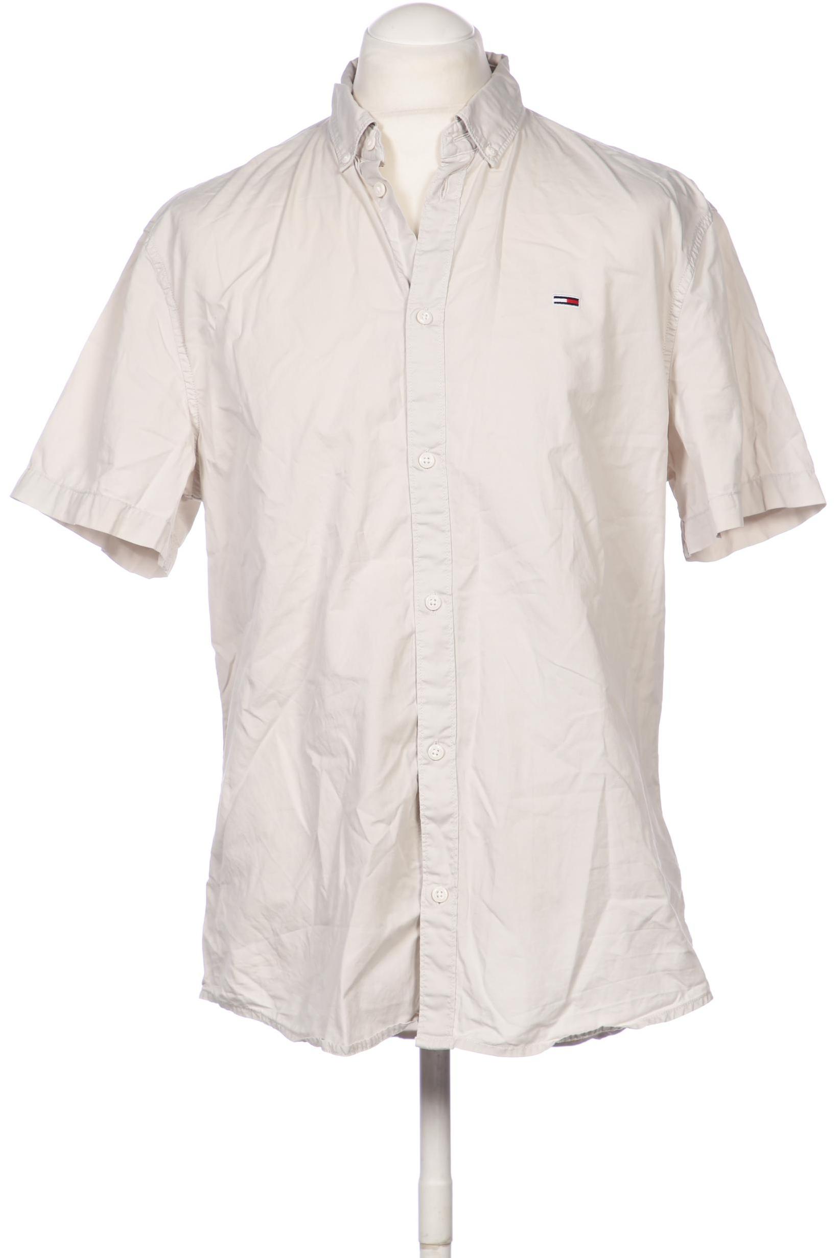 

Tommy Jeans Herren Hemd, beige