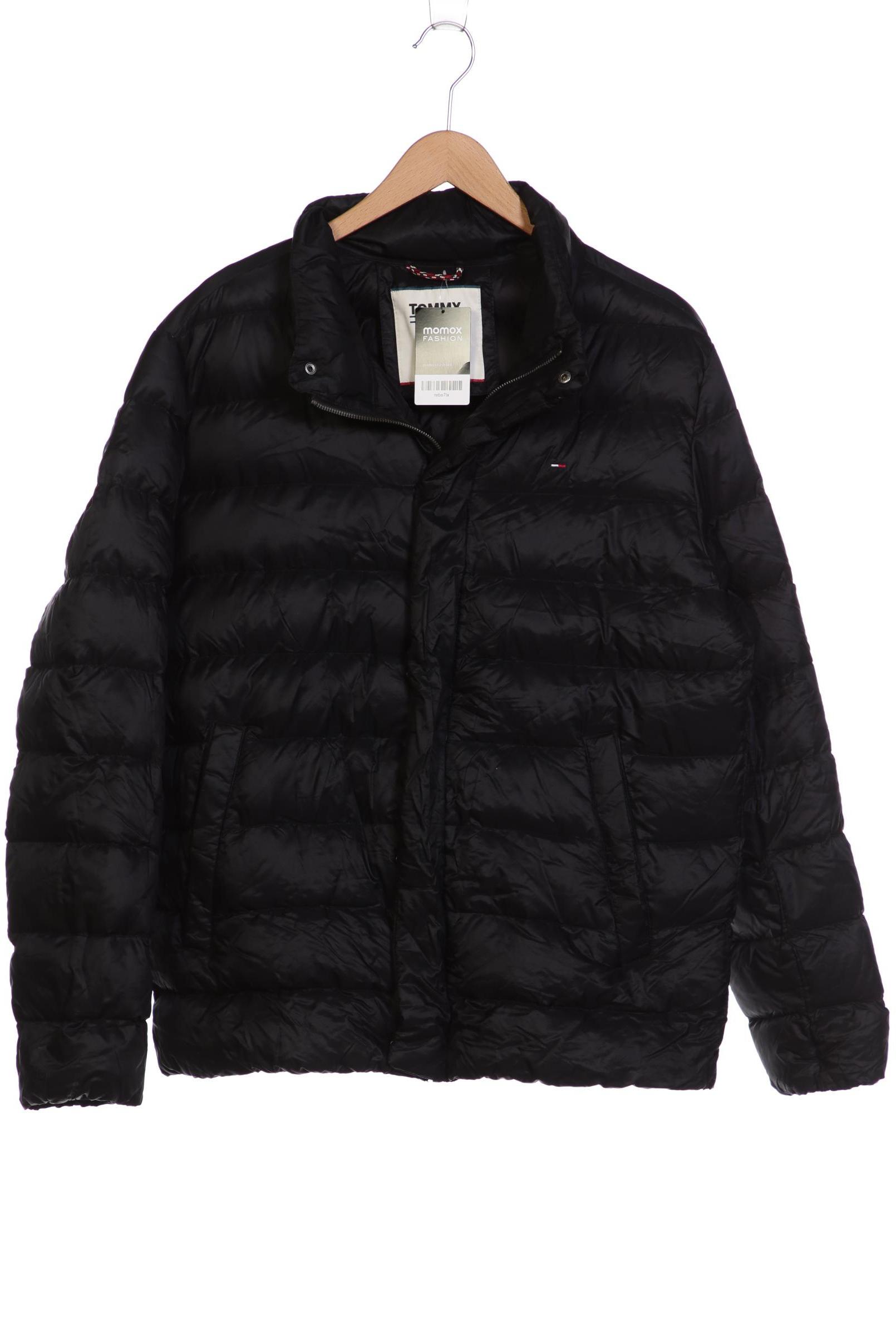 

Tommy Jeans Herren Jacke, schwarz