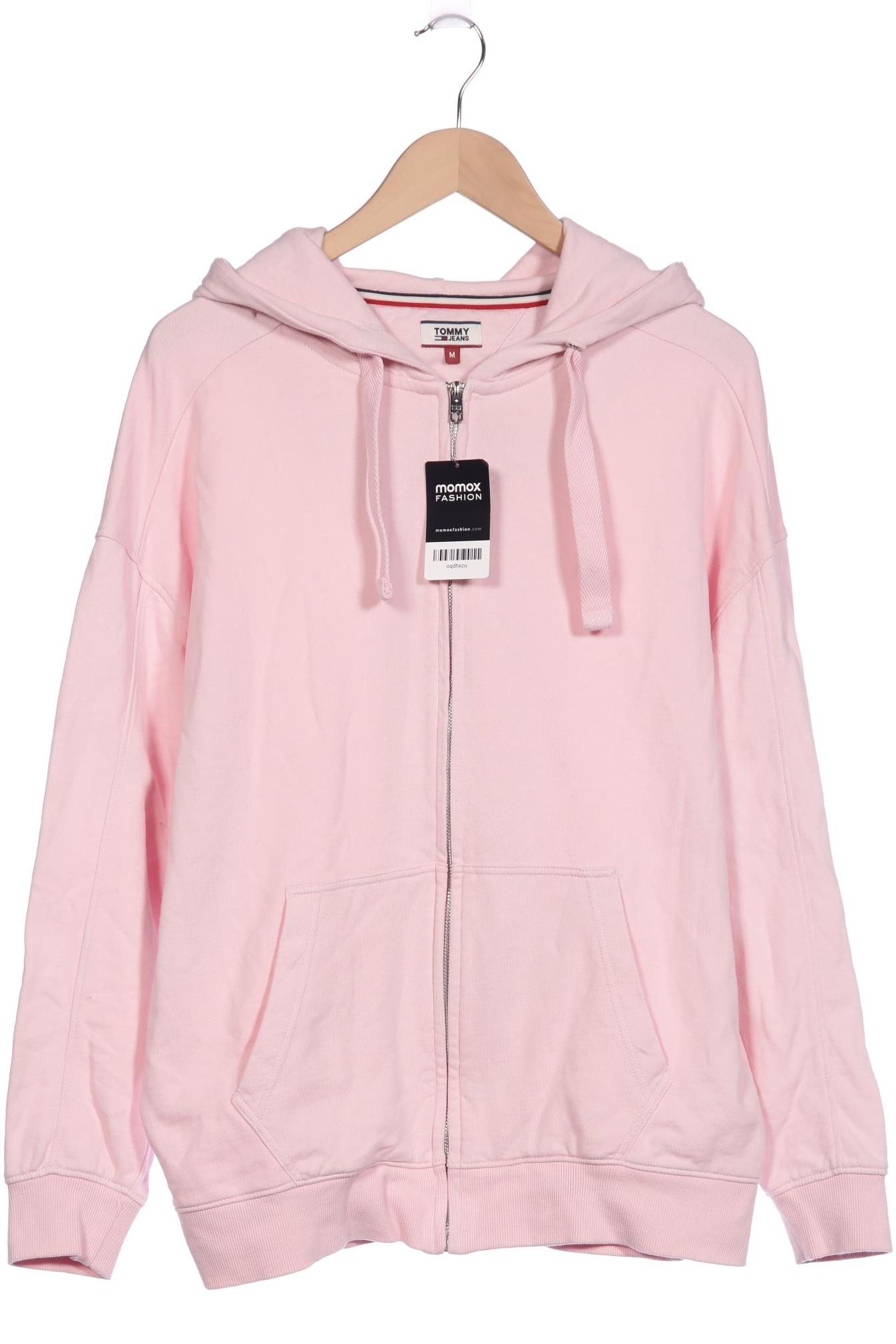 

Tommy Jeans Herren Kapuzenpullover, pink, Gr. 48