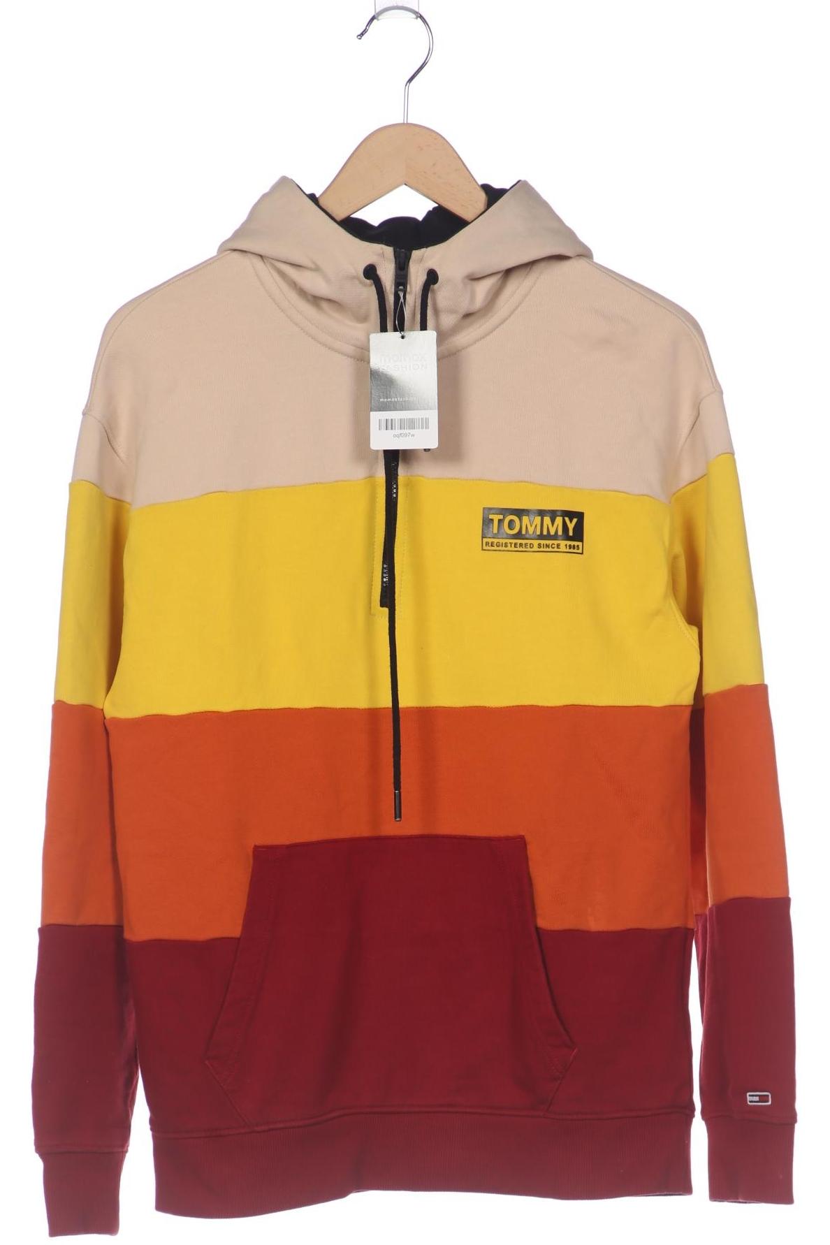 Thumbnail - Tommy Jeans Herren Kapuzenpullover, mehrfarbig, Gr. 46