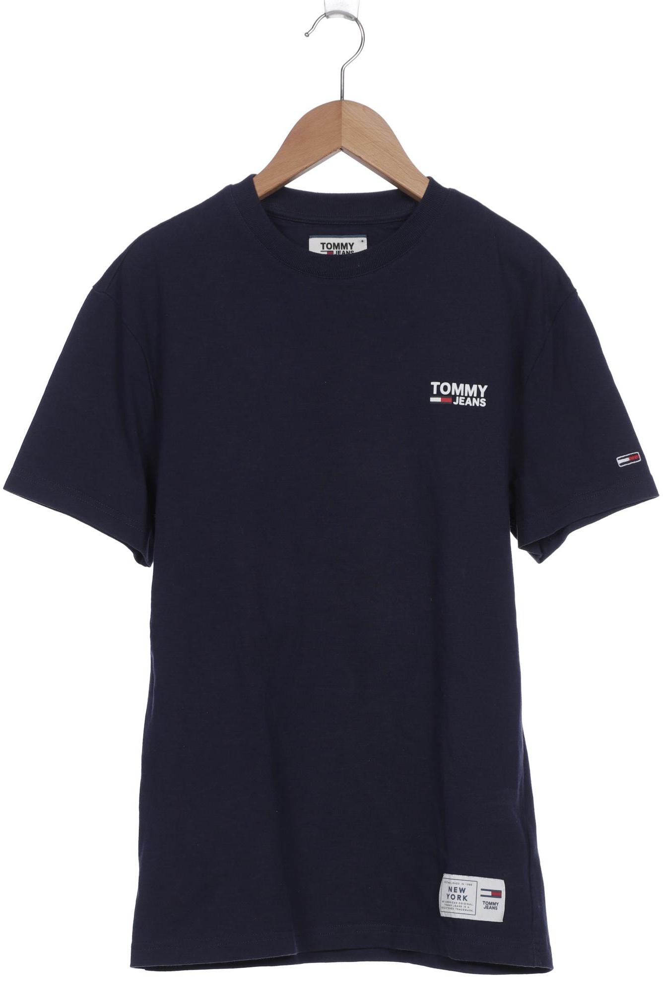 

Tommy Jeans Herren T-Shirt, marineblau