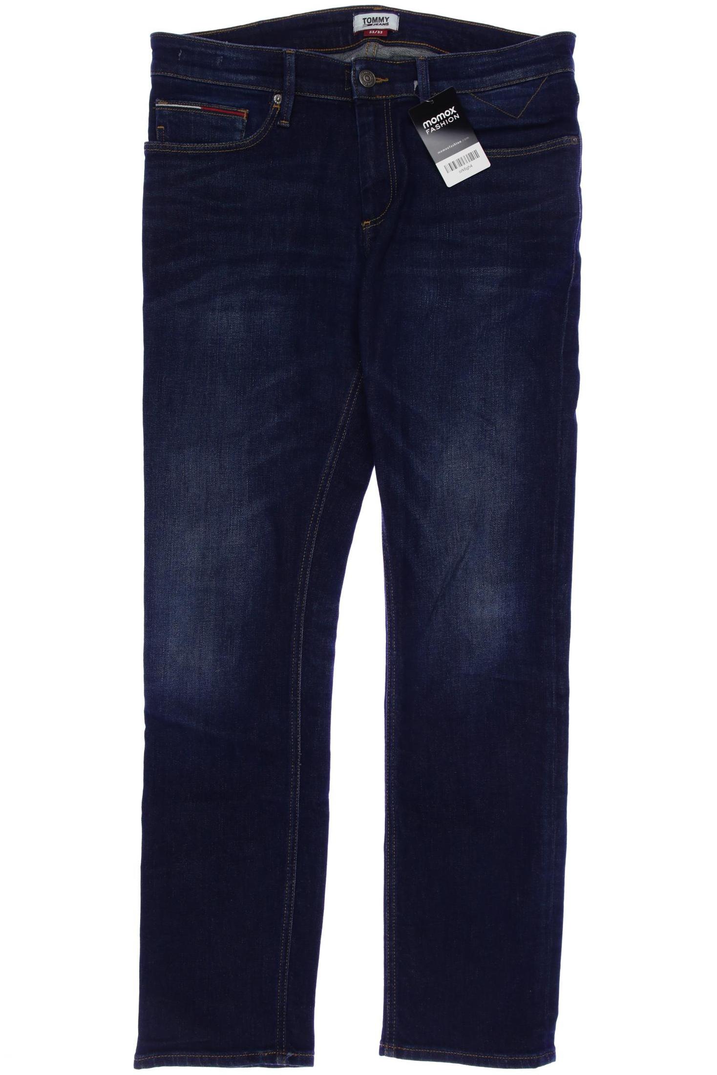 

Tommy Jeans Herren Jeans, marineblau, Gr. 33