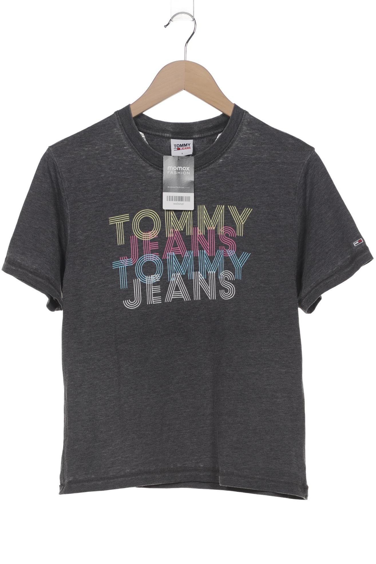 

Tommy Jeans Herren T-Shirt, grau, Gr. 46