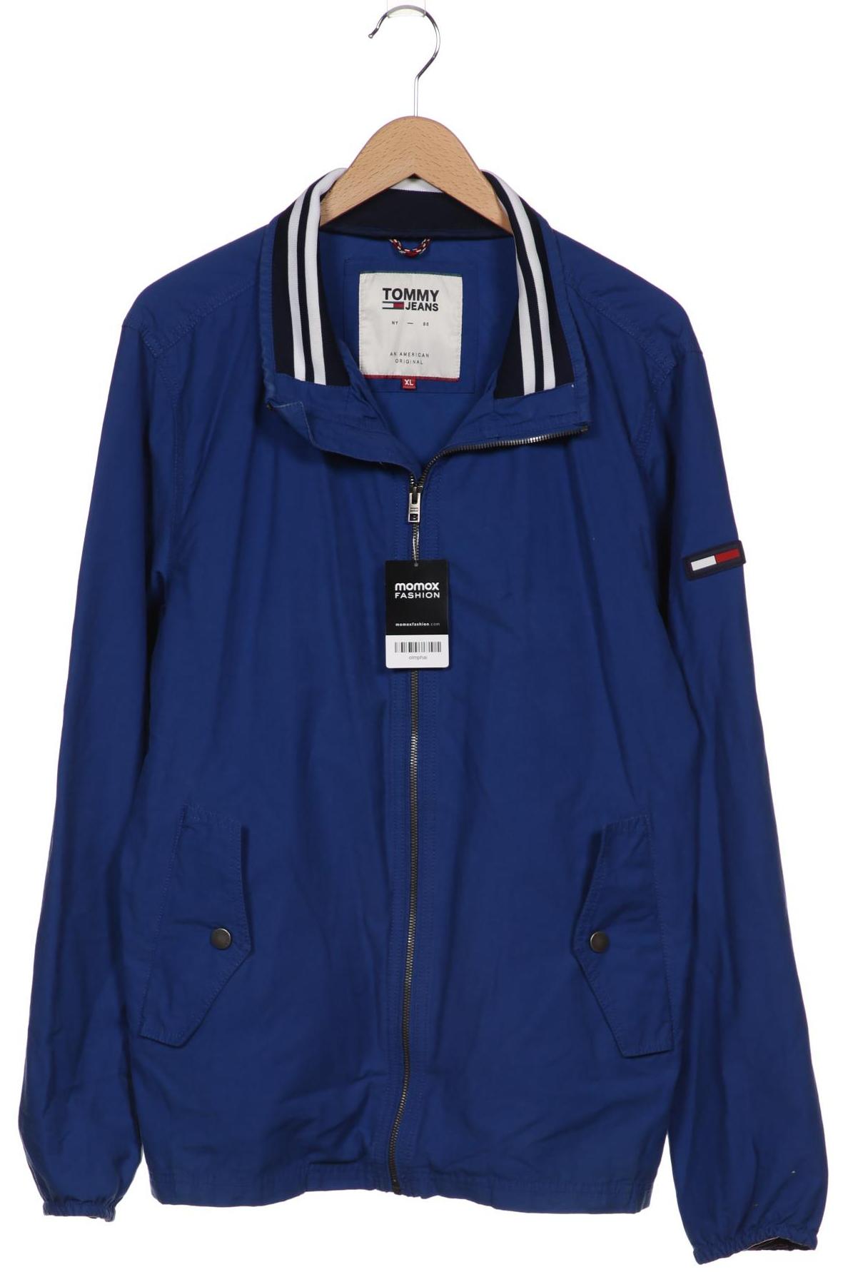 

Tommy Jeans Herren Jacke, blau, Gr. 54