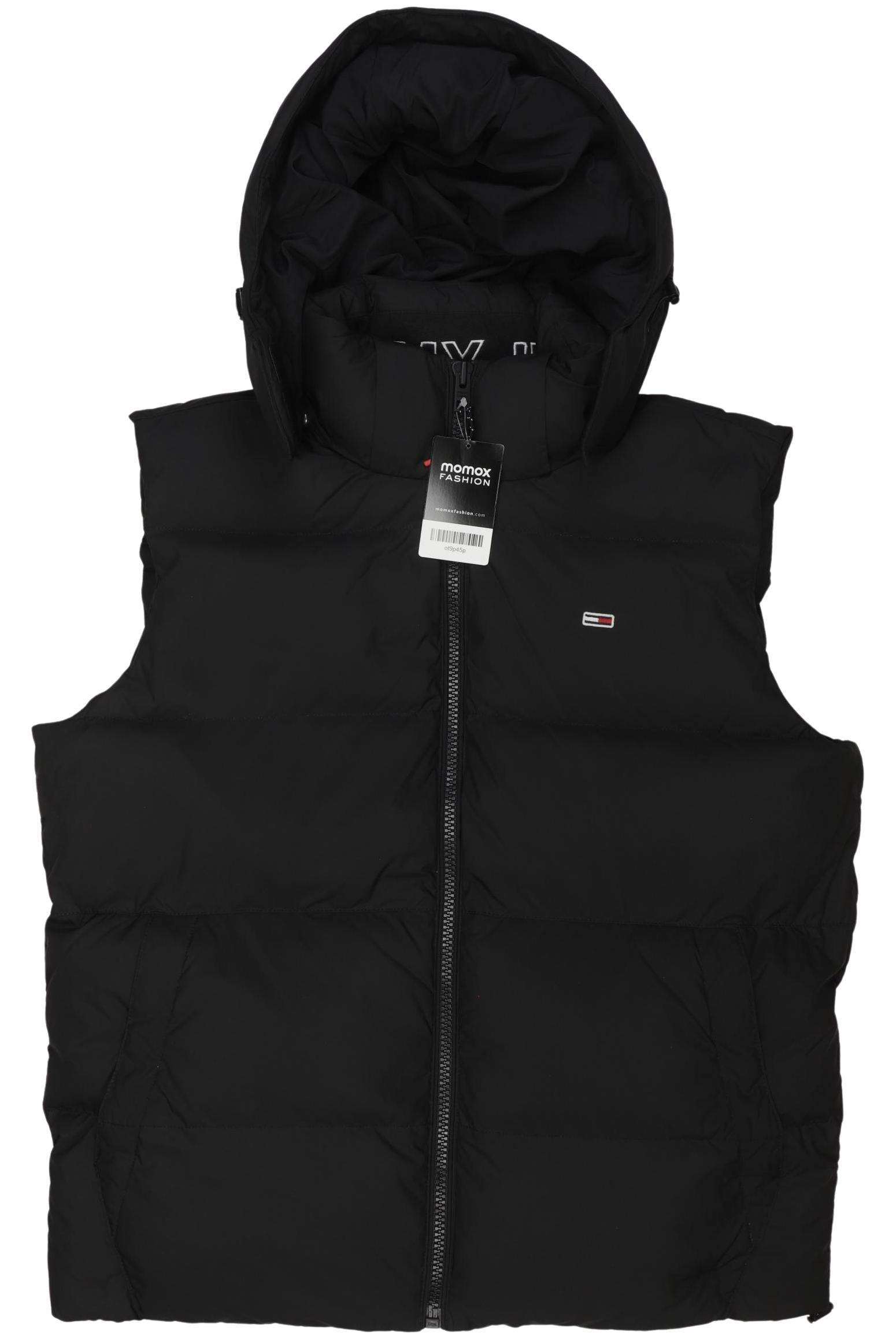 

Tommy Jeans Herren Weste, schwarz, Gr. 52