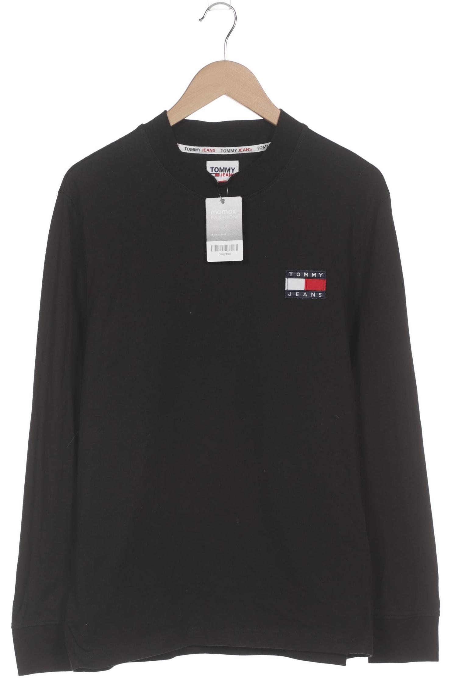 

Tommy Jeans Herren Sweatshirt, schwarz, Gr. 52