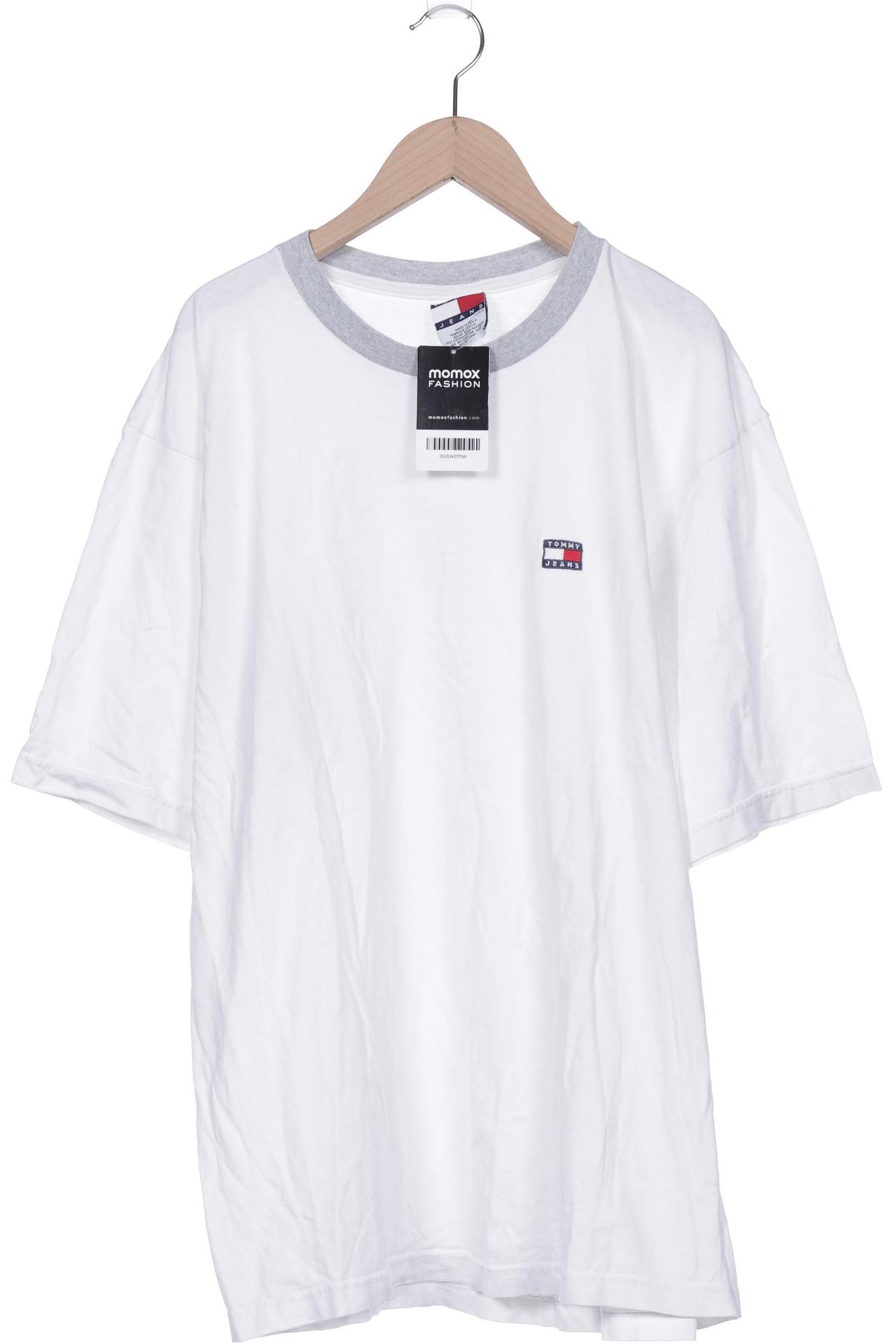 

Tommy Jeans Herren T-Shirt, weiß, Gr. 52