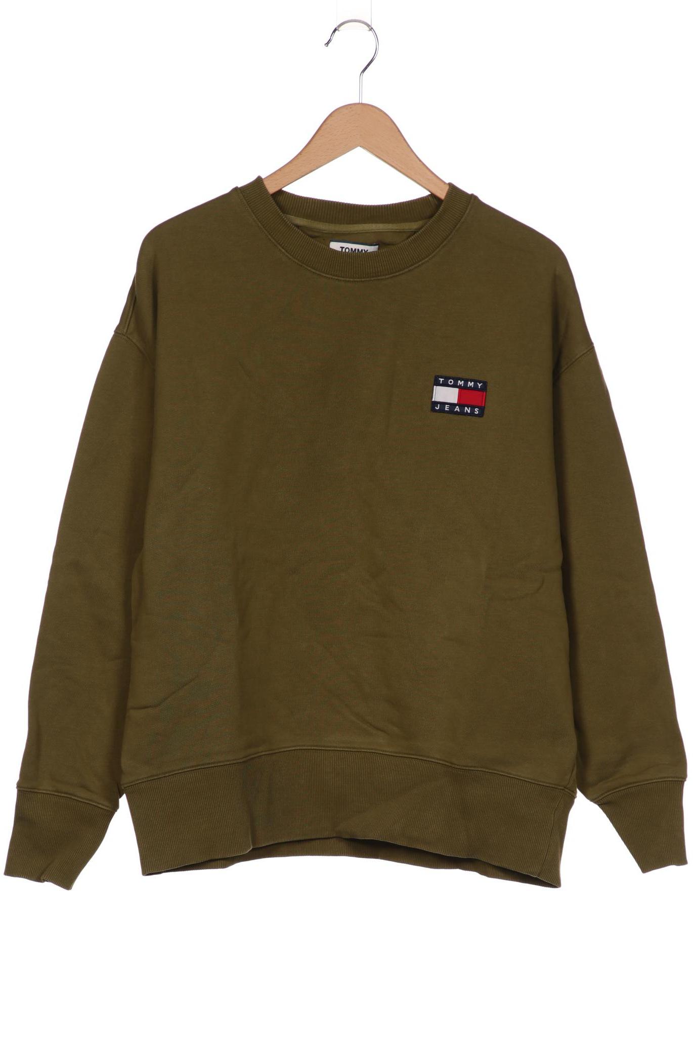 

Tommy Jeans Herren Sweatshirt, grün, Gr. 54