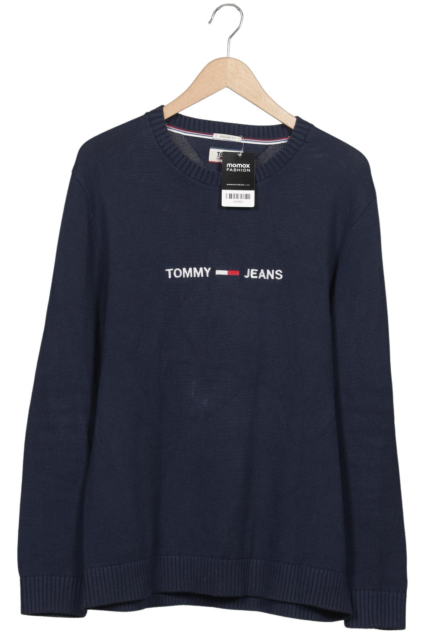 

Tommy Jeans Herren Pullover, marineblau, Gr. 52