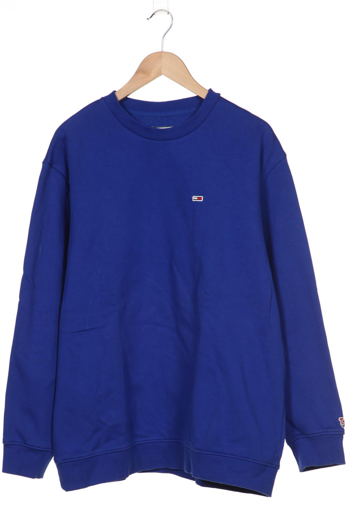 

Tommy Jeans Herren Sweatshirt, marineblau