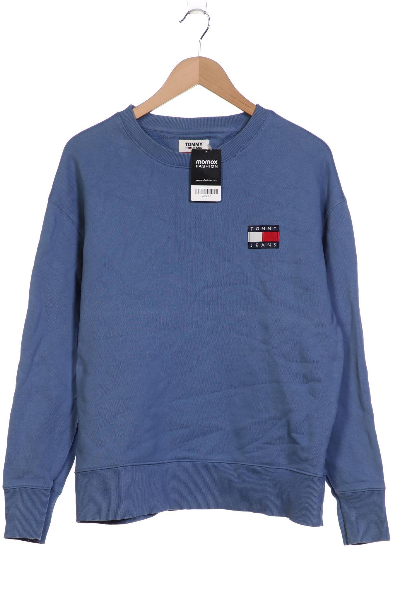 

Tommy Jeans Herren Sweatshirt, blau, Gr. 52