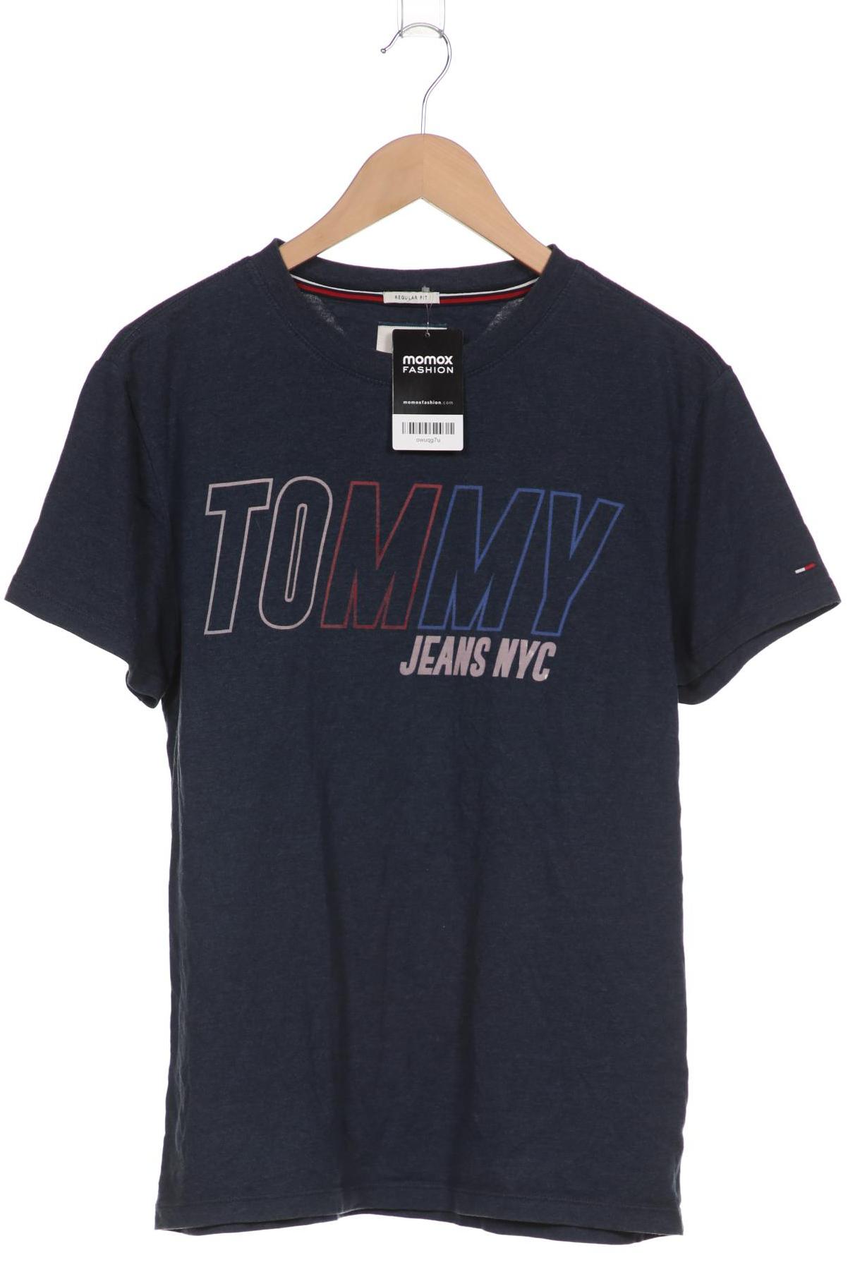 

Tommy Jeans Herren T-Shirt, marineblau