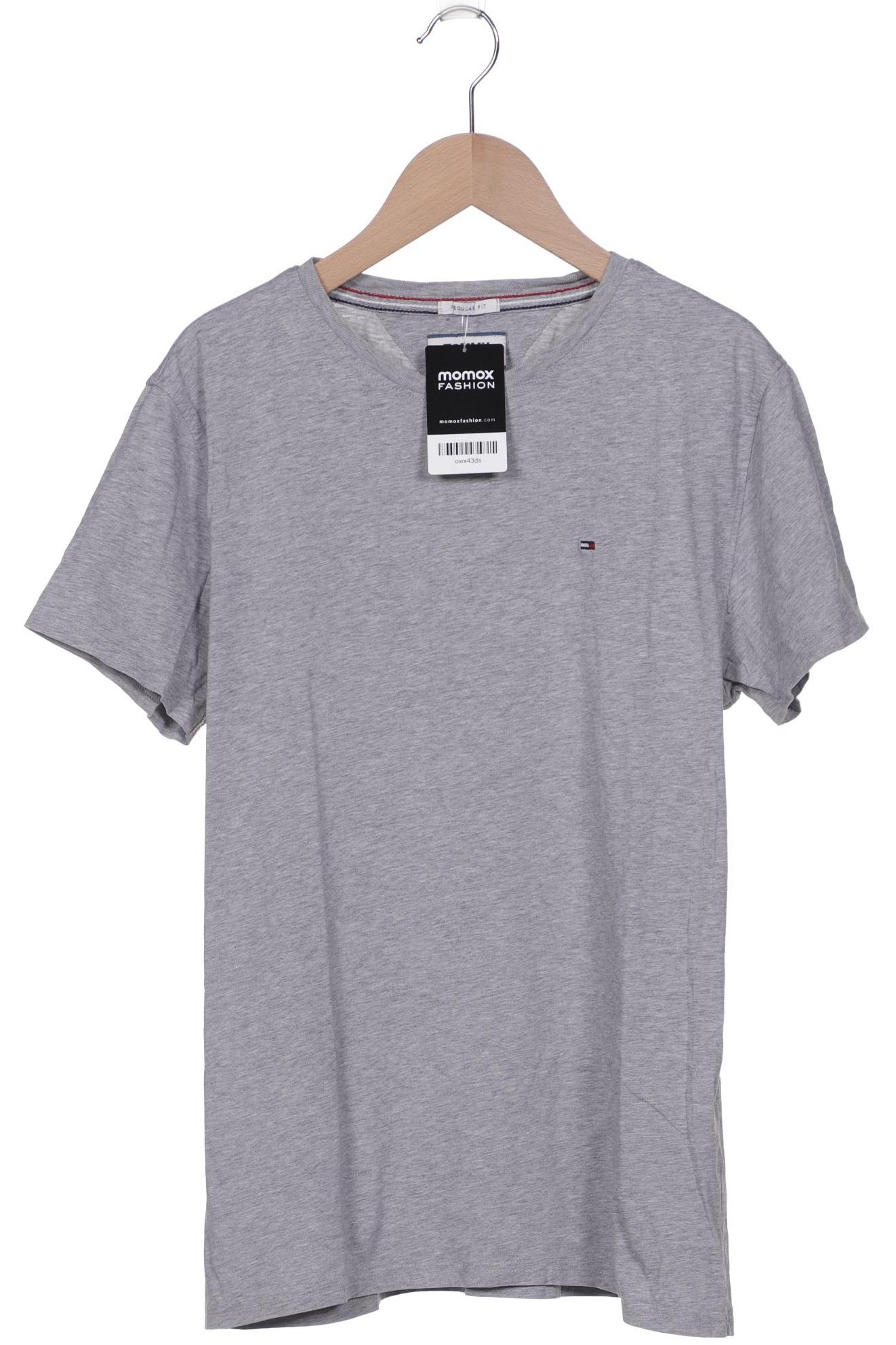 

Tommy Jeans Herren T-Shirt, grau