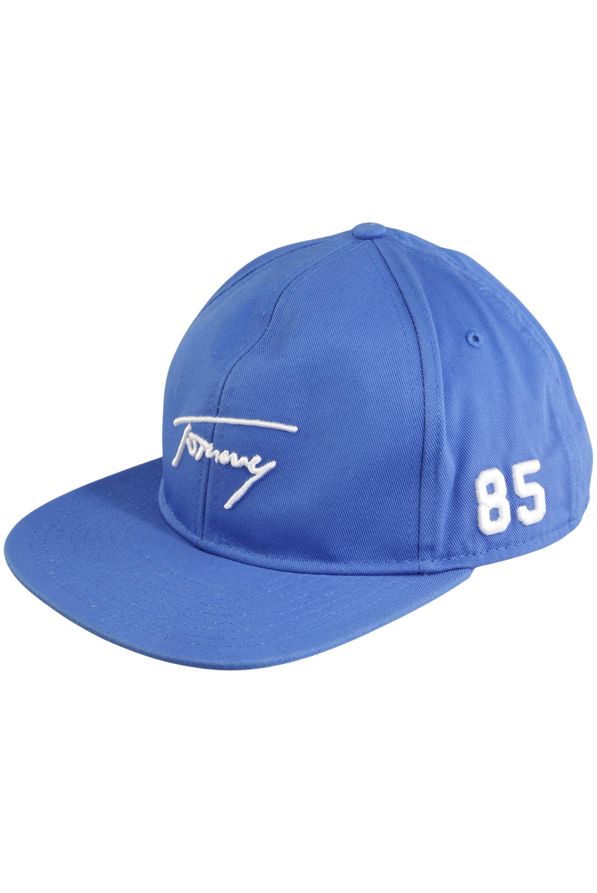 Thumbnail - Tommy Jeans Herren Hut/Mütze, blau, Gr. uni