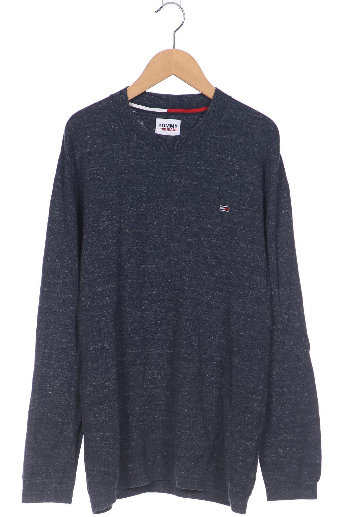 

Tommy Jeans Herren Pullover, marineblau, Gr. 48